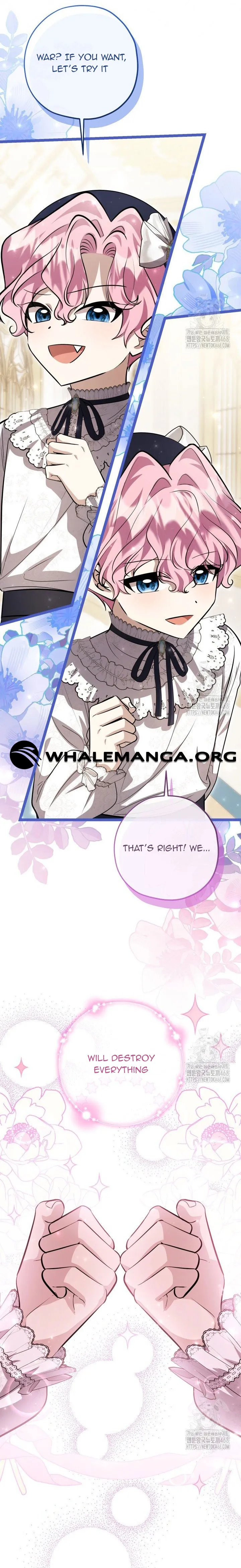 The Villain’s Daughter Plans to Run Away Chapter 54 - page 21