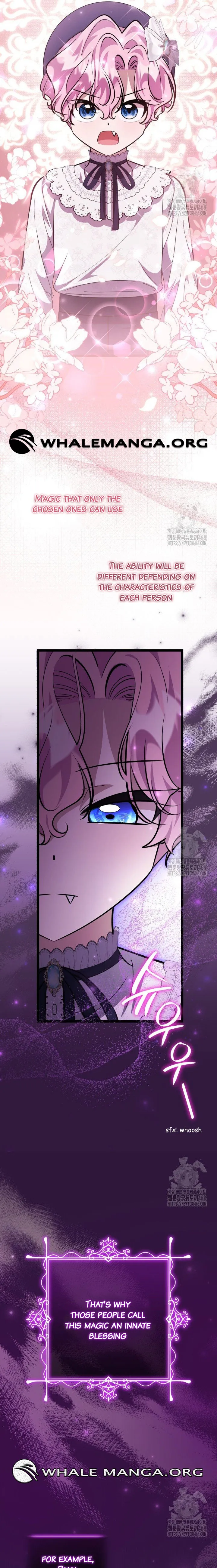 The Villain’s Daughter Plans to Run Away Chapter 54 - page 27