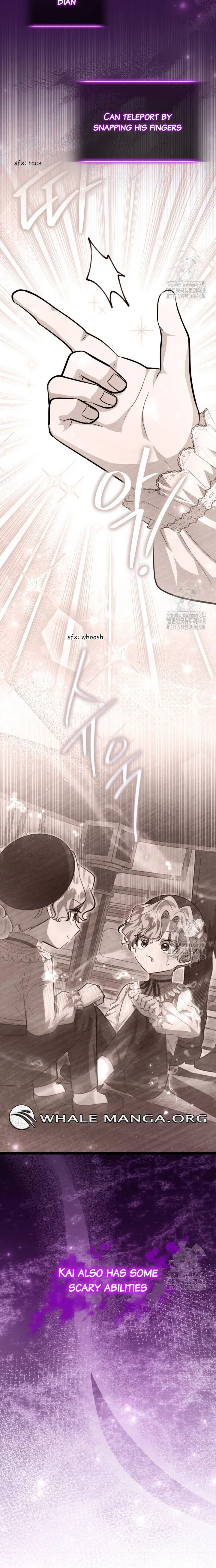 The Villain’s Daughter Plans to Run Away Chapter 54 - page 28