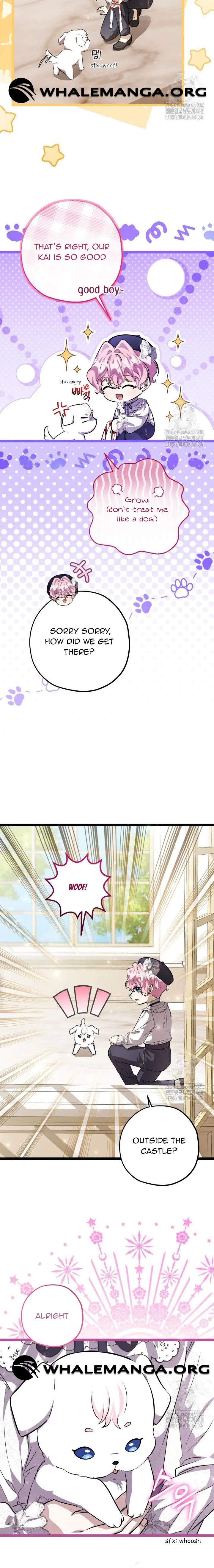 The Villain’s Daughter Plans to Run Away Chapter 54 - page 30