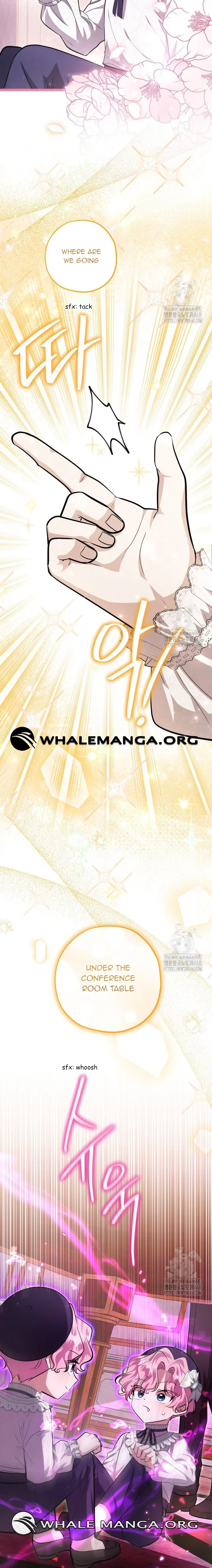 The Villain’s Daughter Plans to Run Away Chapter 54 - page 6