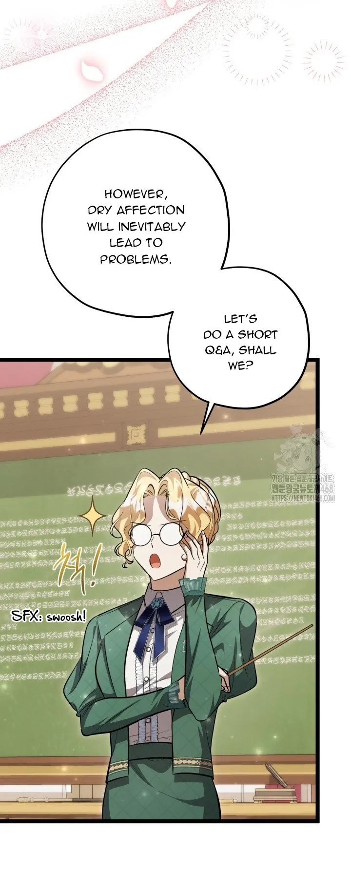 The Villain’s Daughter Plans to Run Away Chapter 58 - page 57