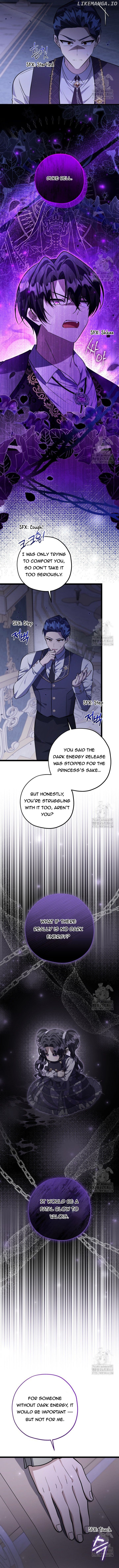 The Villain’s Daughter Plans to Run Away Chapter 61 - page 10