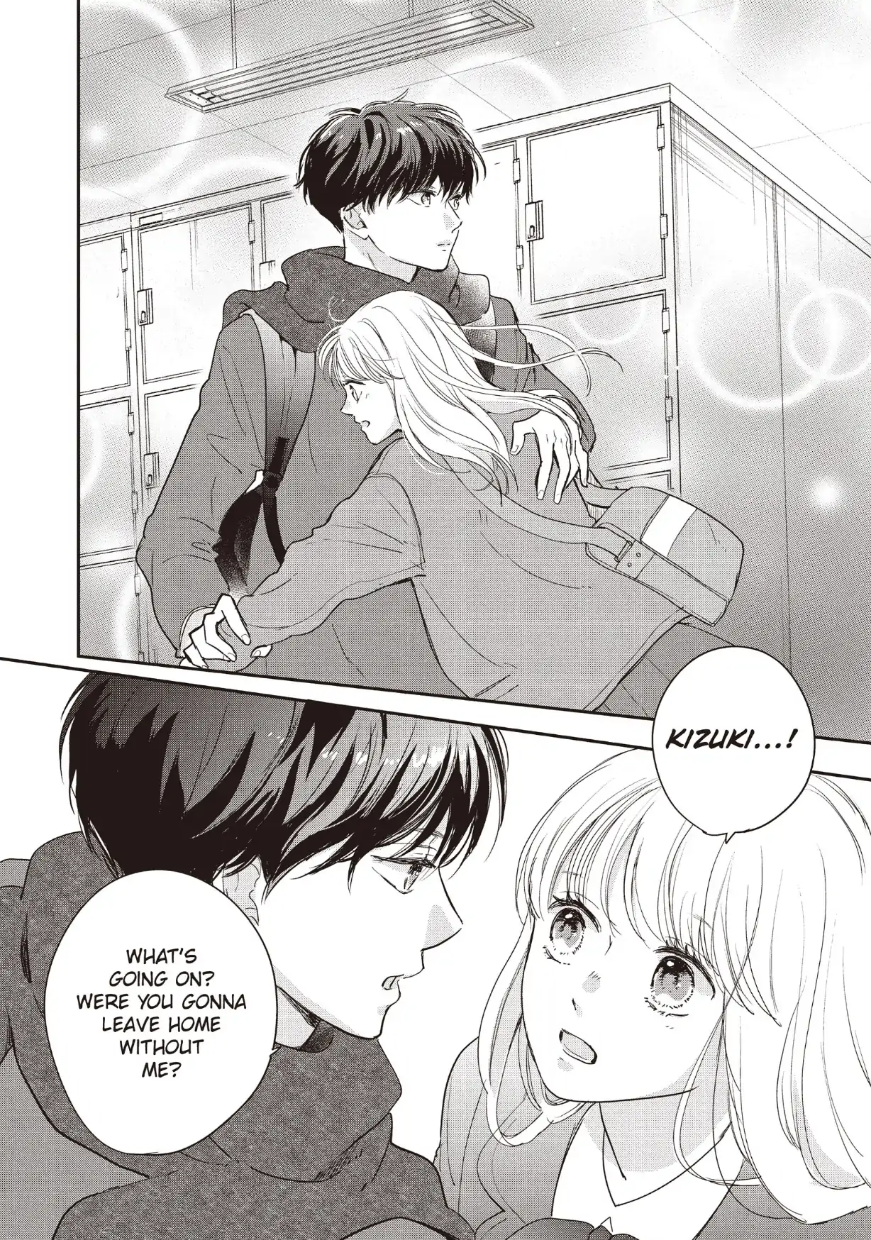 Dose Koi Shite Shimaunda (Official) Chapter 33 - page 10