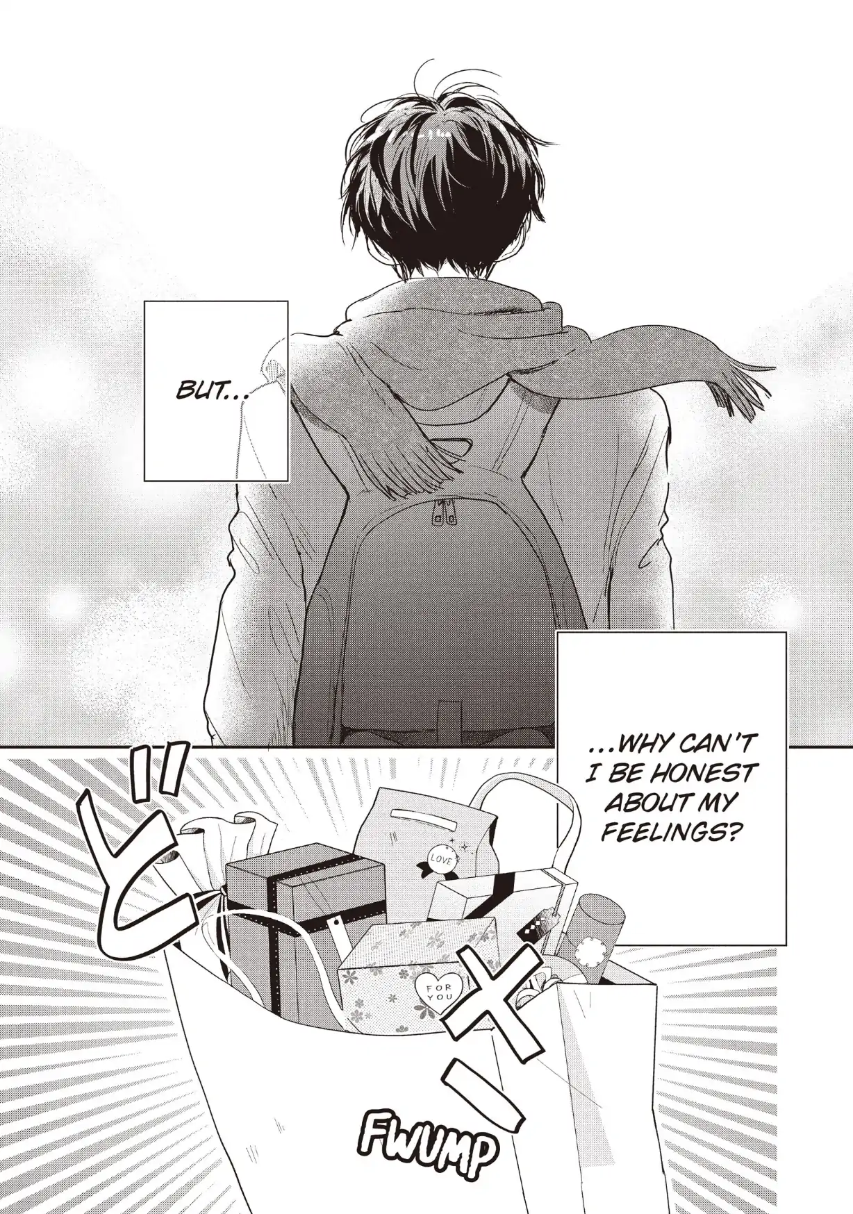 Dose Koi Shite Shimaunda (Official) Chapter 33 - page 13