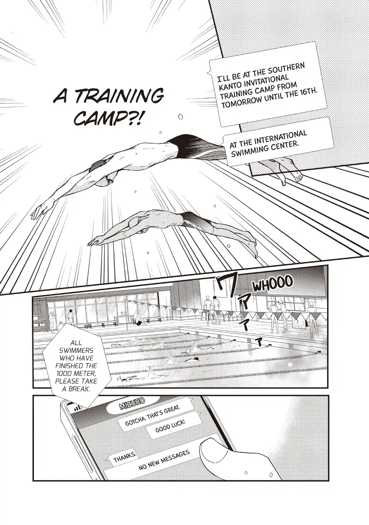 Dose Koi Shite Shimaunda (Official) Chapter 33 - page 22