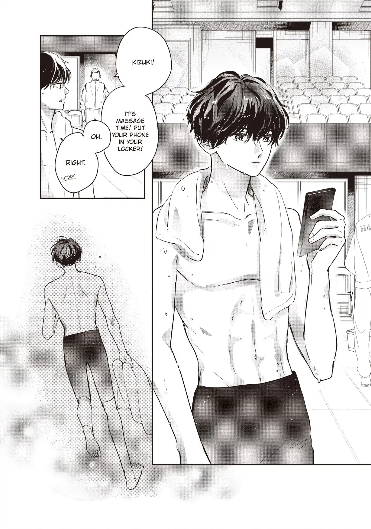 Dose Koi Shite Shimaunda (Official) Chapter 33 - page 23