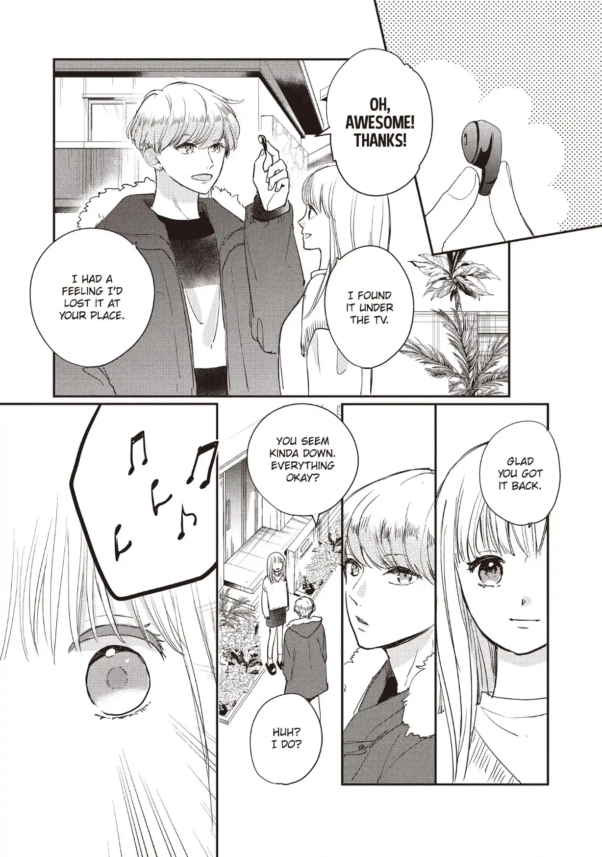 Dose Koi Shite Shimaunda (Official) Chapter 33 - page 25