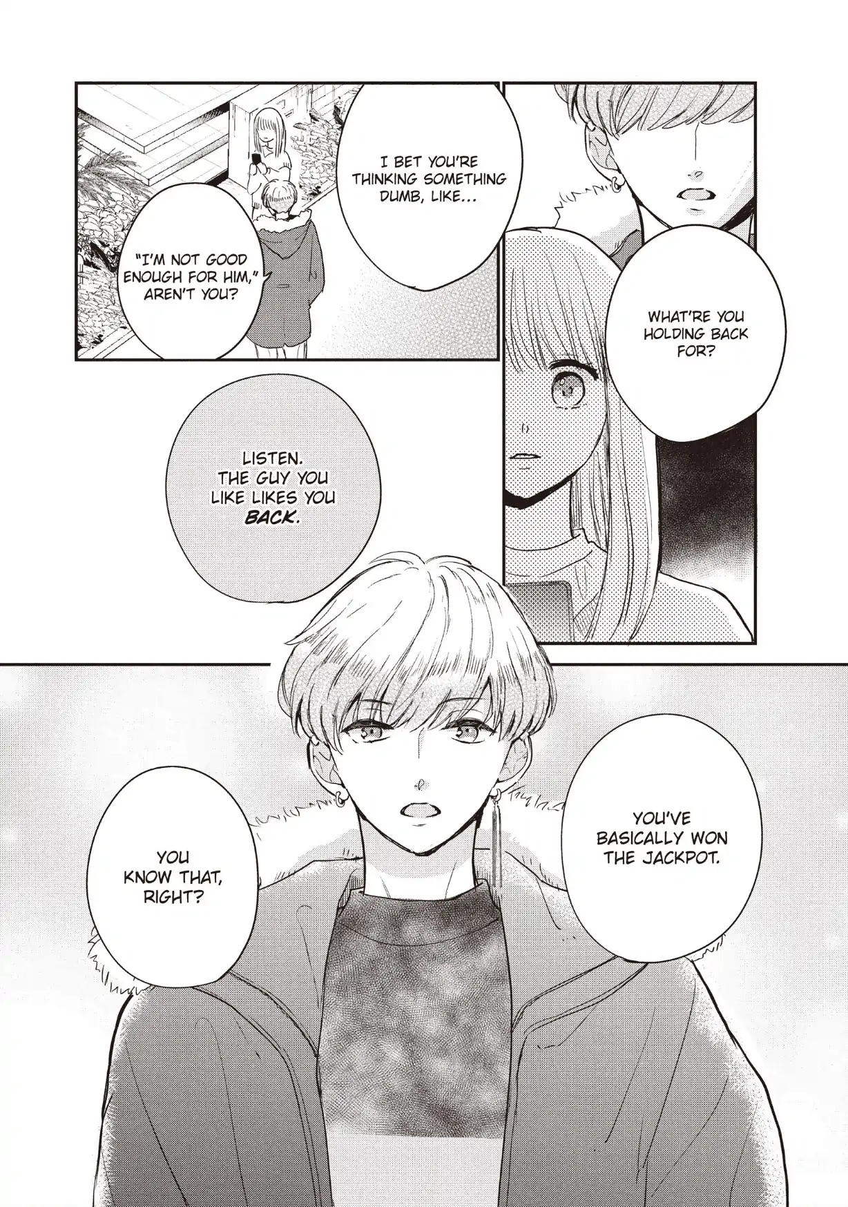 Dose Koi Shite Shimaunda (Official) Chapter 33 - page 28