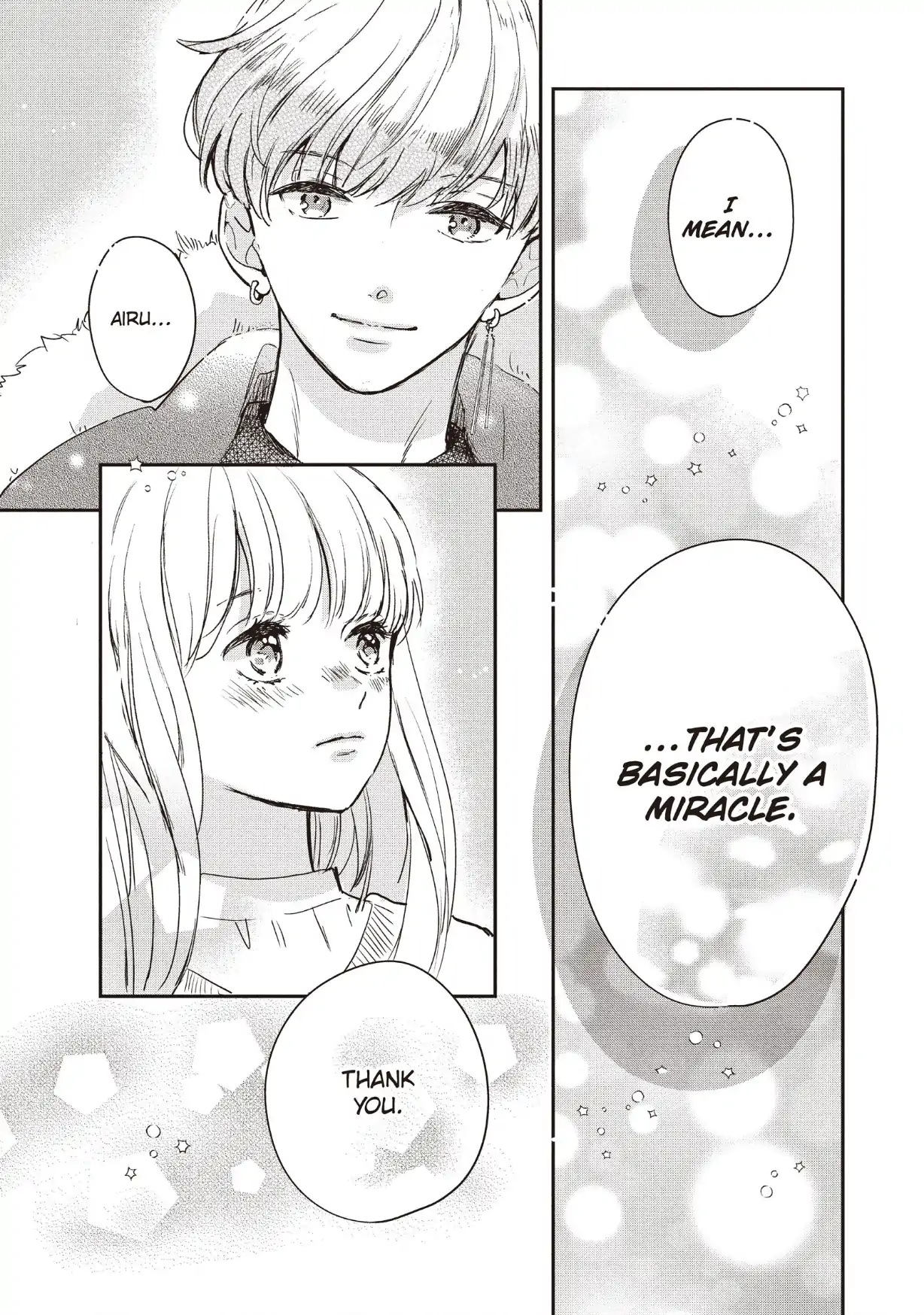 Dose Koi Shite Shimaunda (Official) Chapter 33 - page 29