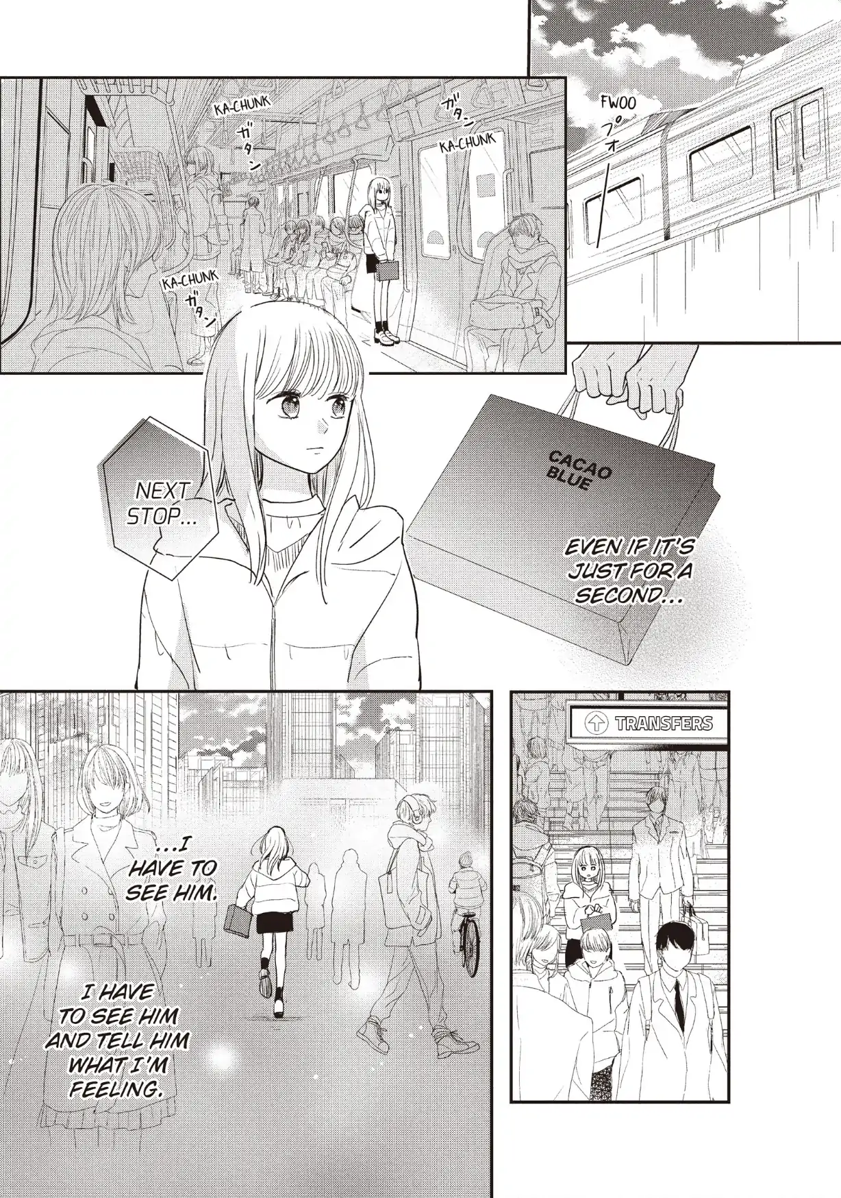 Dose Koi Shite Shimaunda (Official) Chapter 33 - page 30