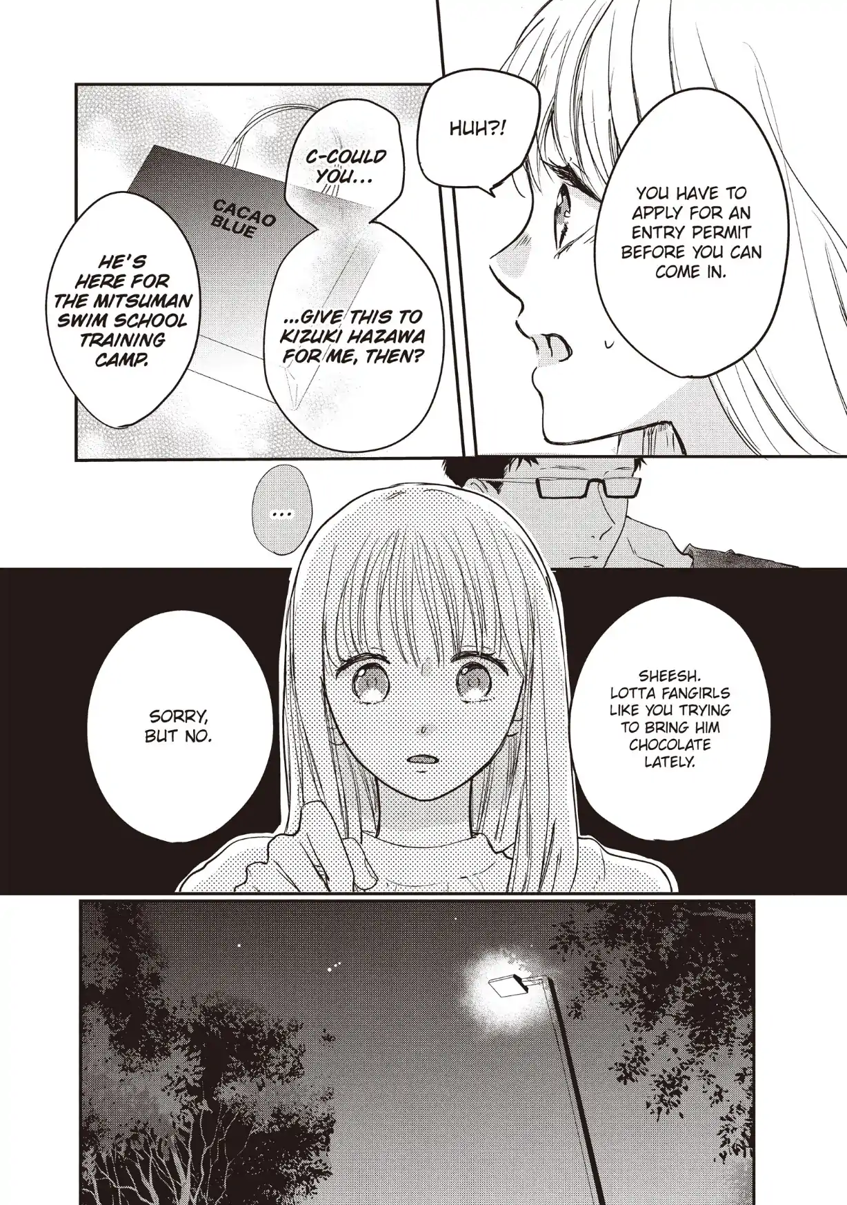 Dose Koi Shite Shimaunda (Official) Chapter 33 - page 32