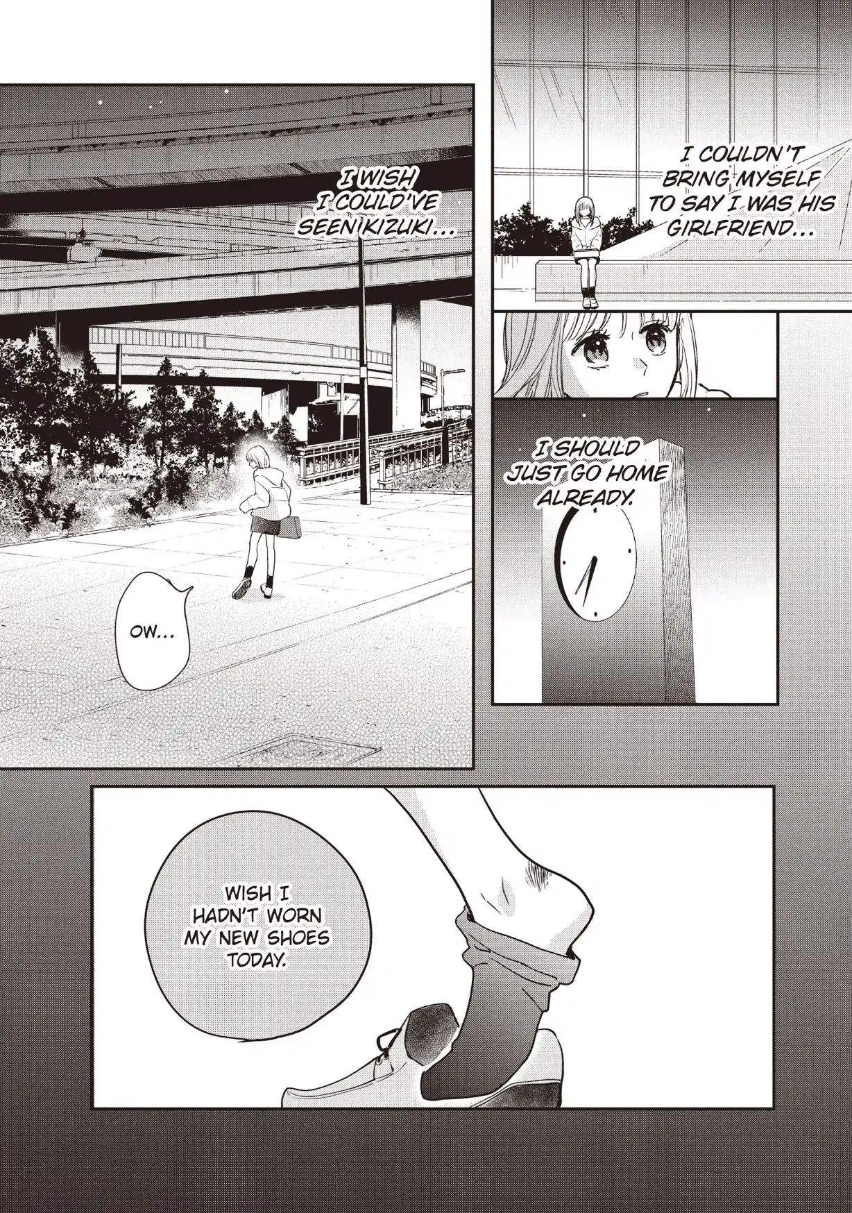 Dose Koi Shite Shimaunda (Official) Chapter 33 - page 33