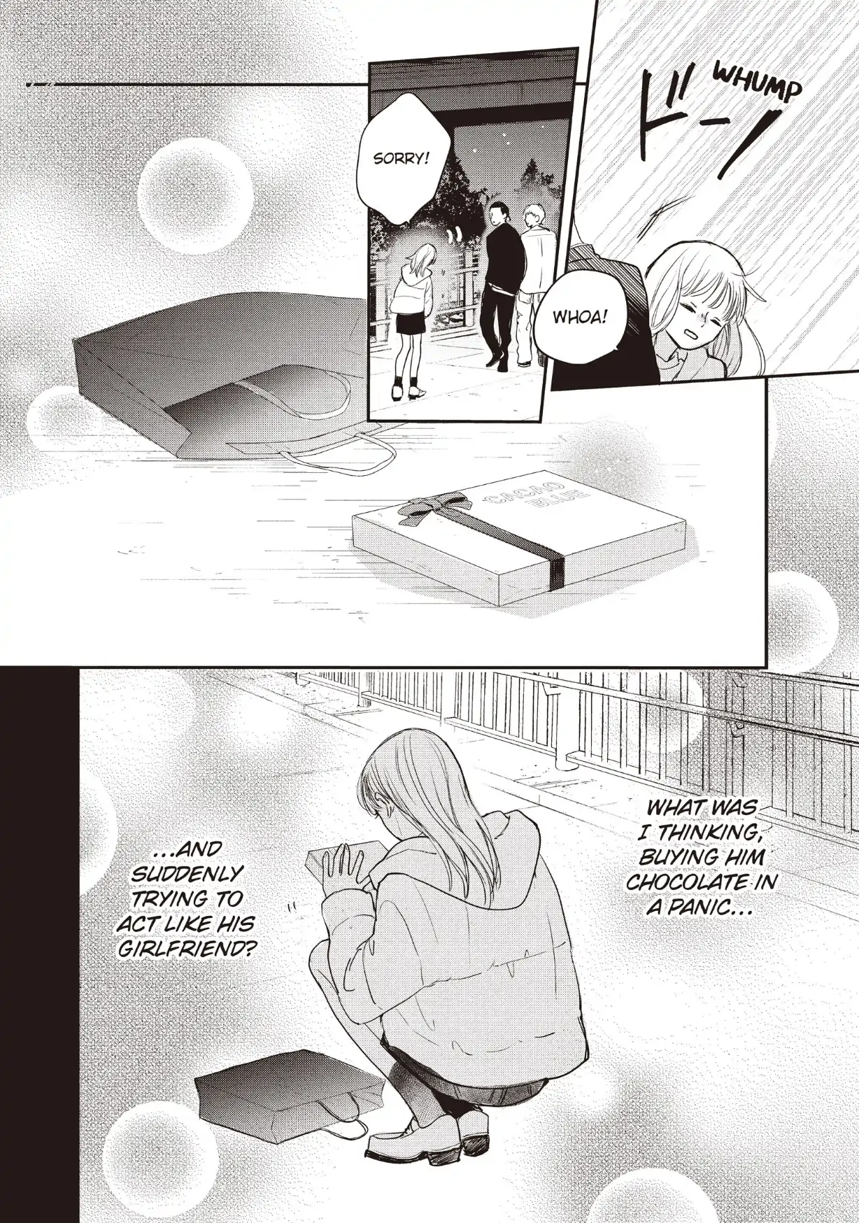 Dose Koi Shite Shimaunda (Official) Chapter 33 - page 34