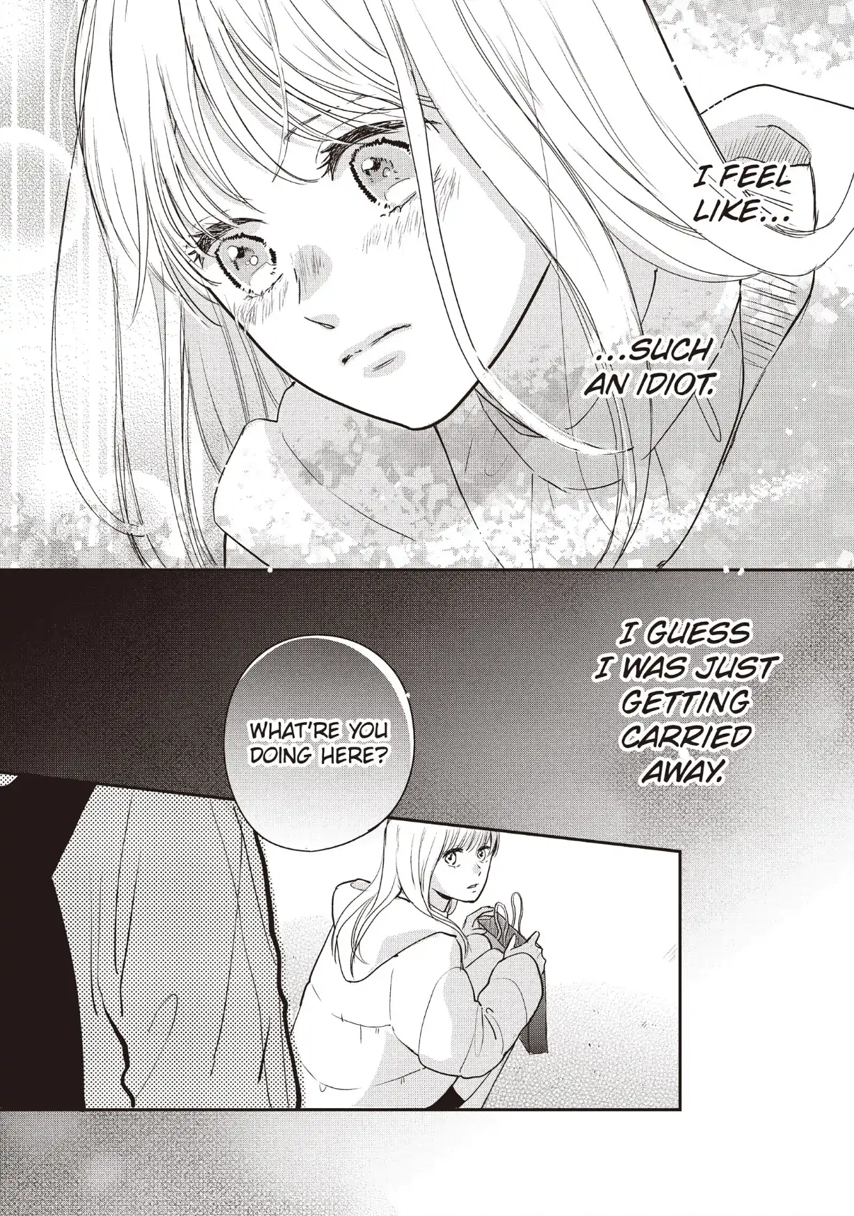 Dose Koi Shite Shimaunda (Official) Chapter 33 - page 35