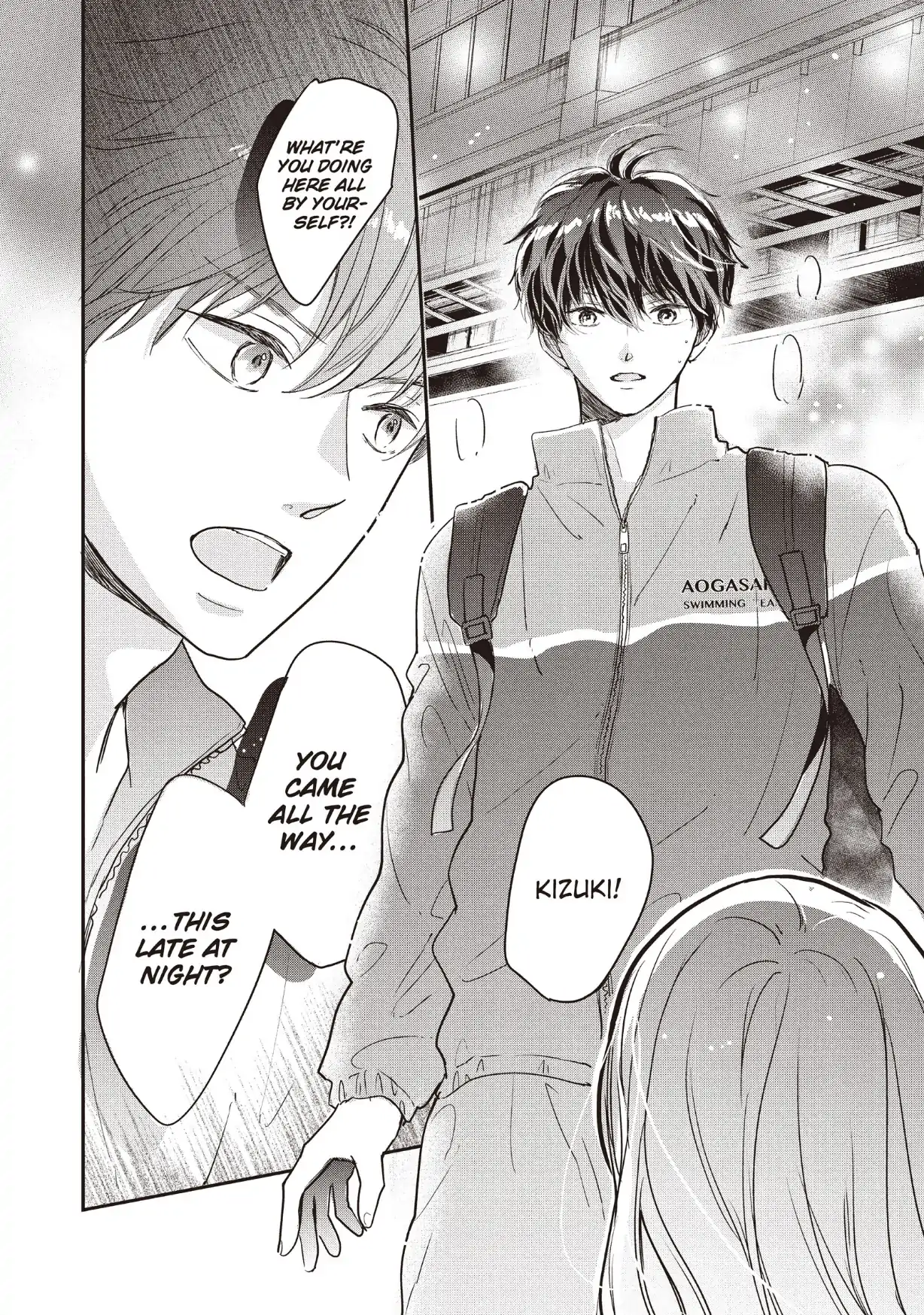 Dose Koi Shite Shimaunda (Official) Chapter 33 - page 36