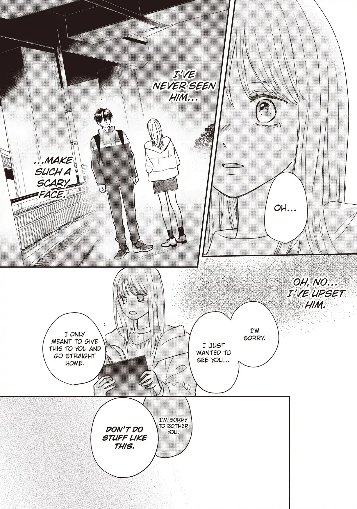 Dose Koi Shite Shimaunda (Official) Chapter 33 - page 37