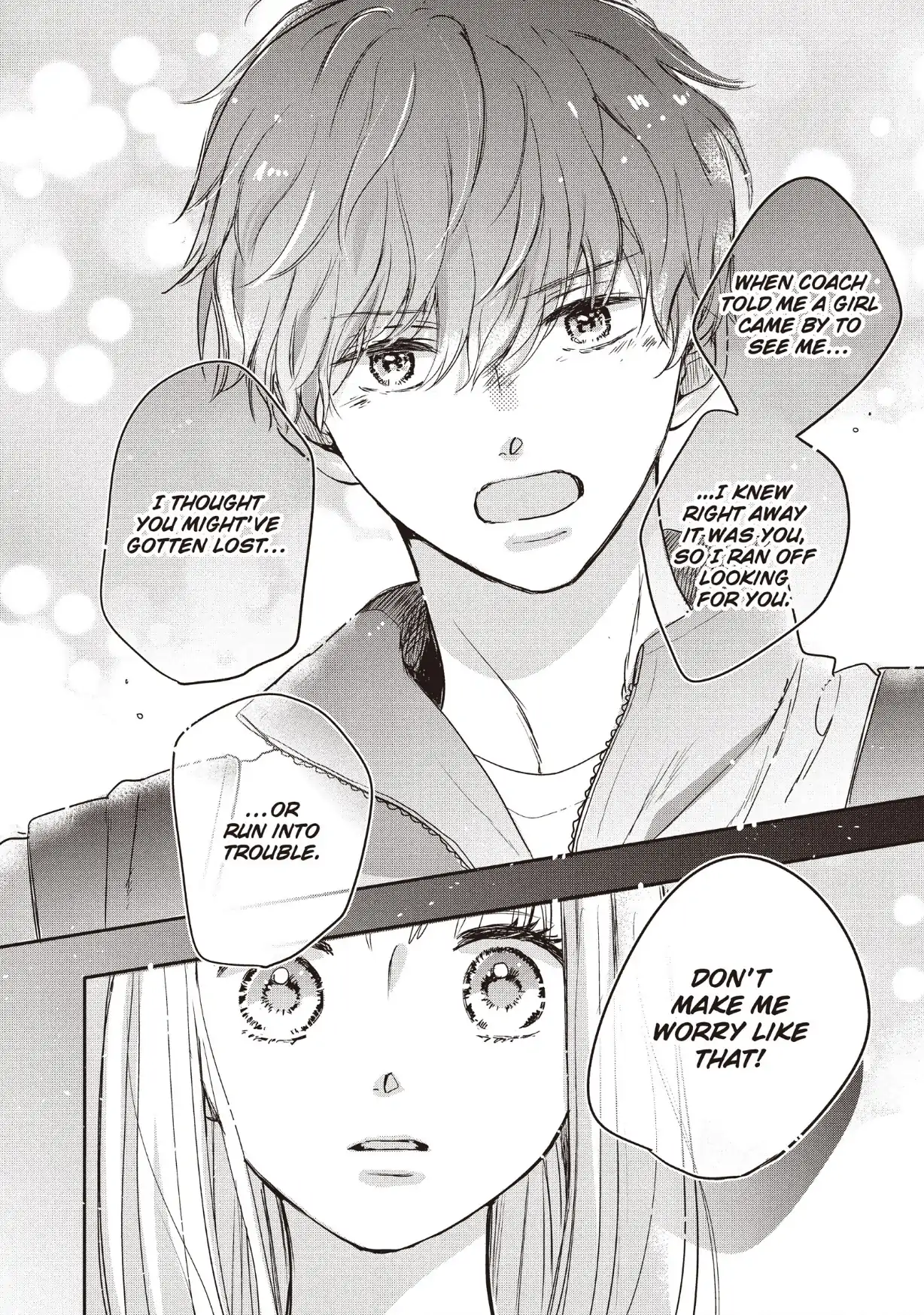 Dose Koi Shite Shimaunda (Official) Chapter 33 - page 38