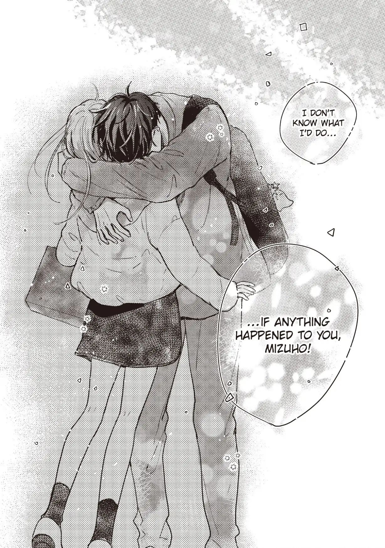 Dose Koi Shite Shimaunda (Official) Chapter 33 - page 39