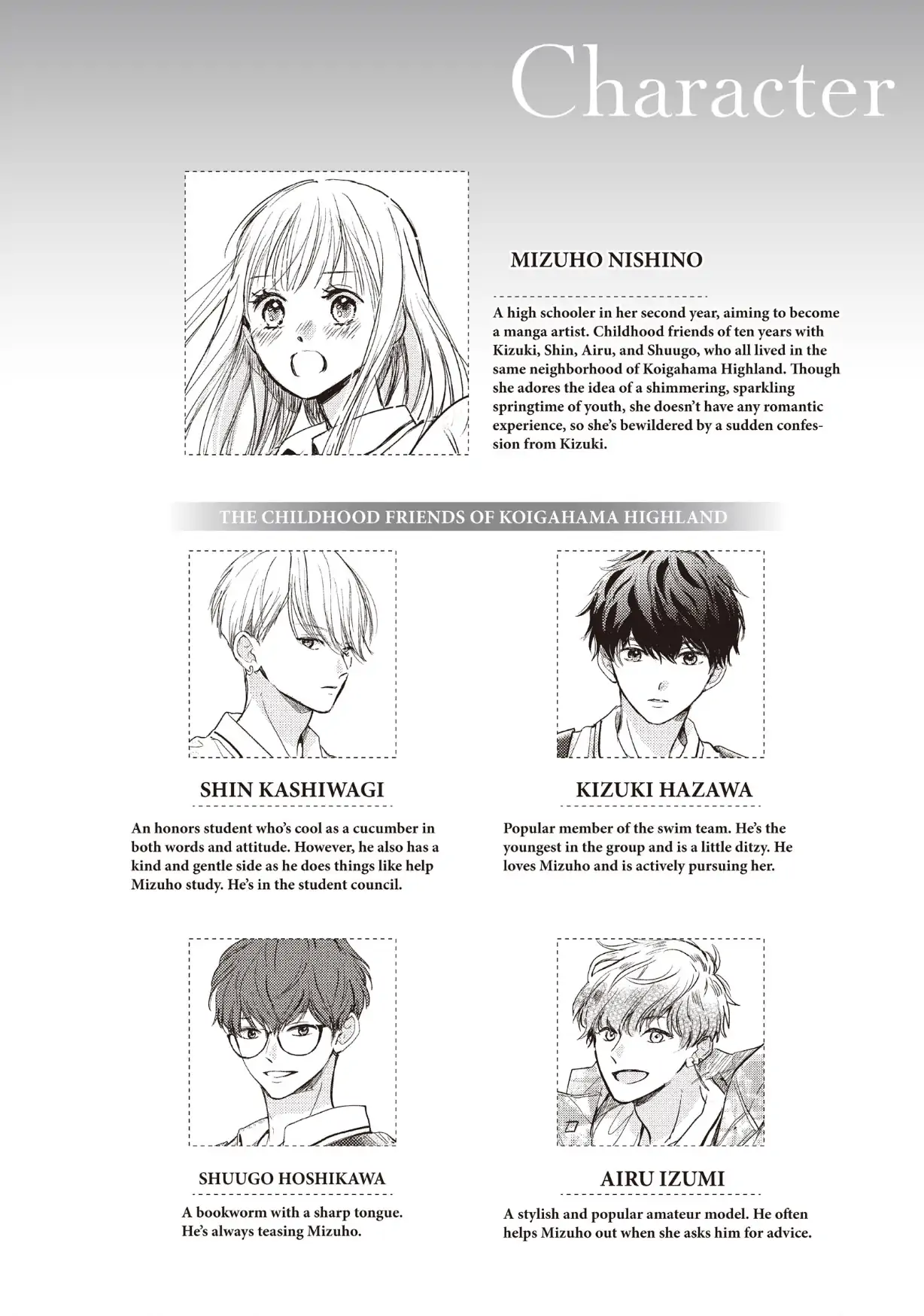 Dose Koi Shite Shimaunda (Official) Chapter 33 - page 4