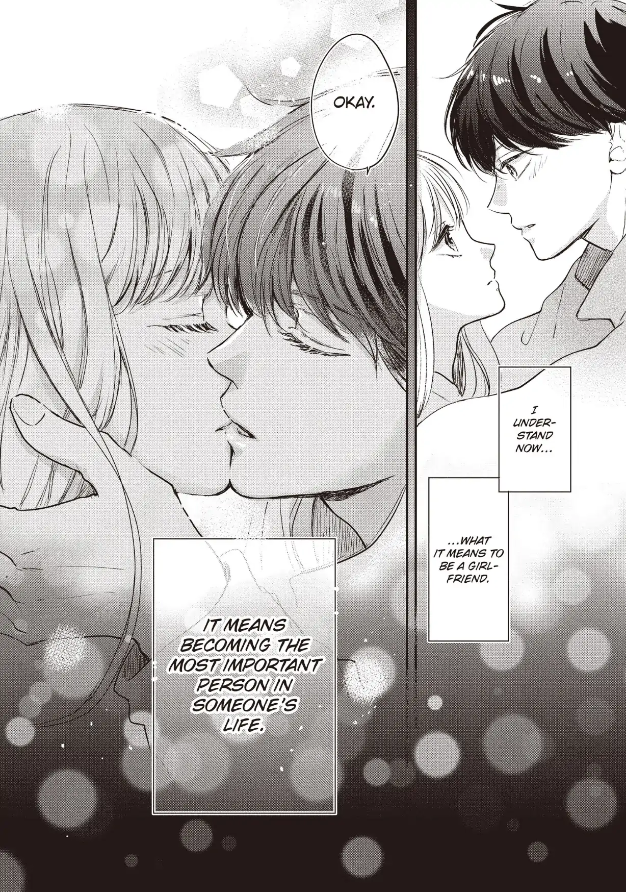 Dose Koi Shite Shimaunda (Official) Chapter 33 - page 41