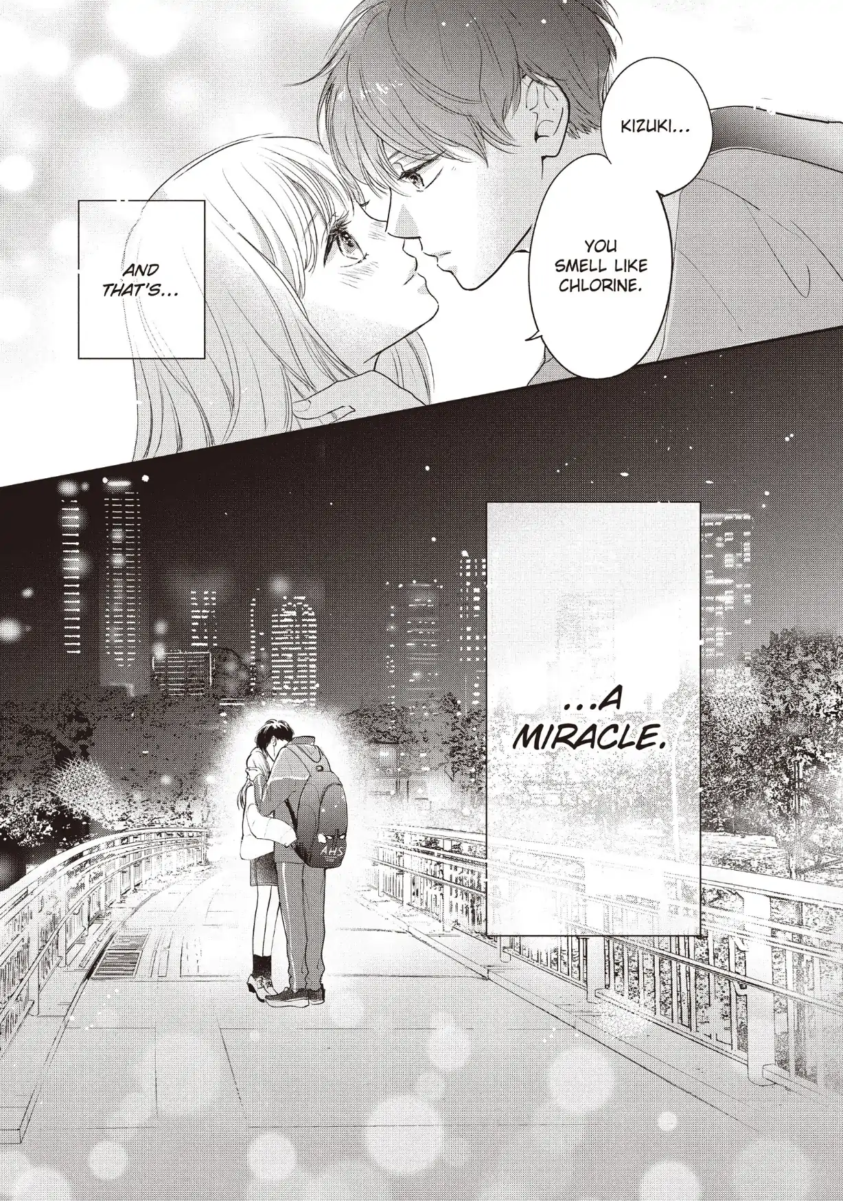 Dose Koi Shite Shimaunda (Official) Chapter 33 - page 42