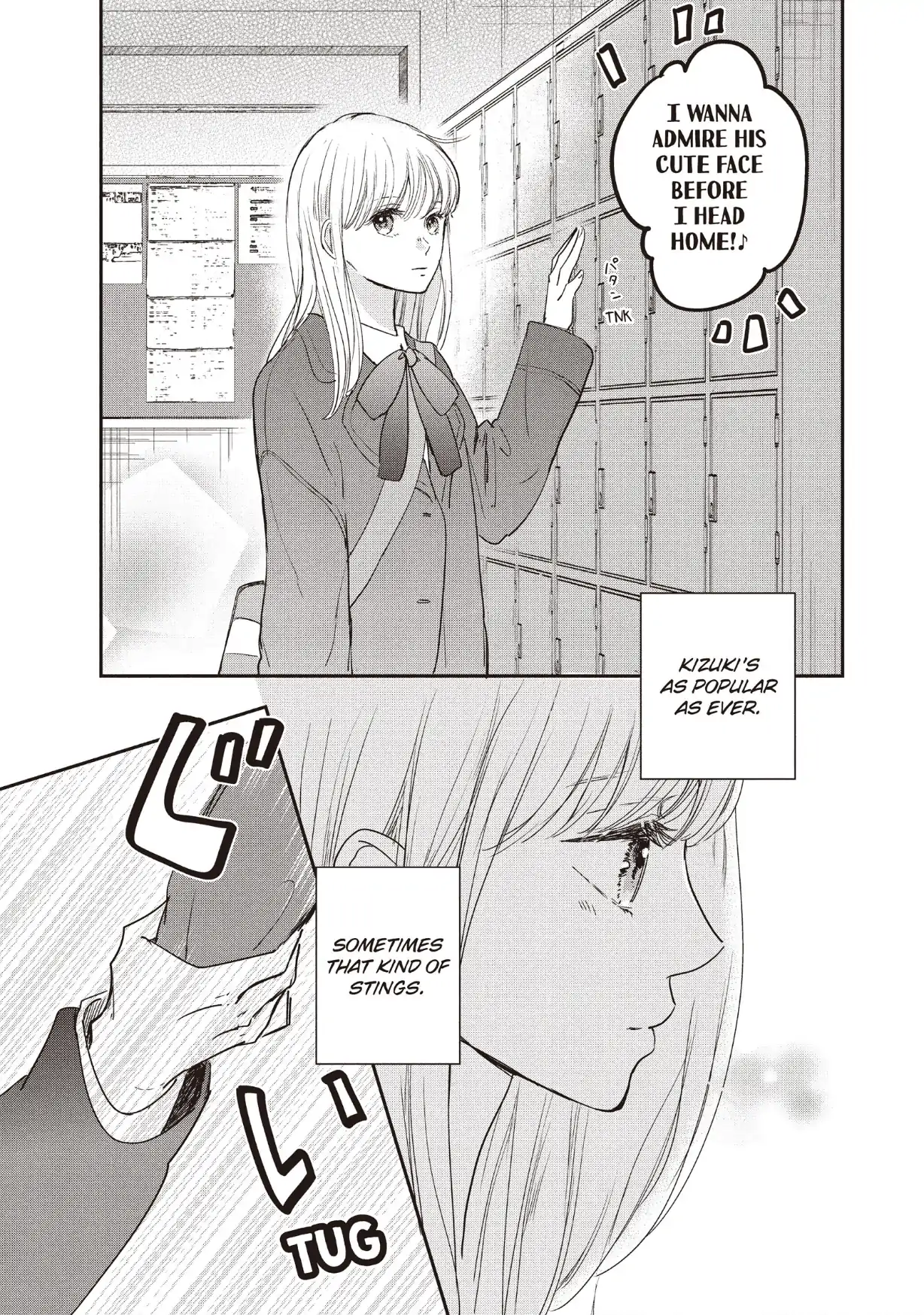 Dose Koi Shite Shimaunda (Official) Chapter 33 - page 9