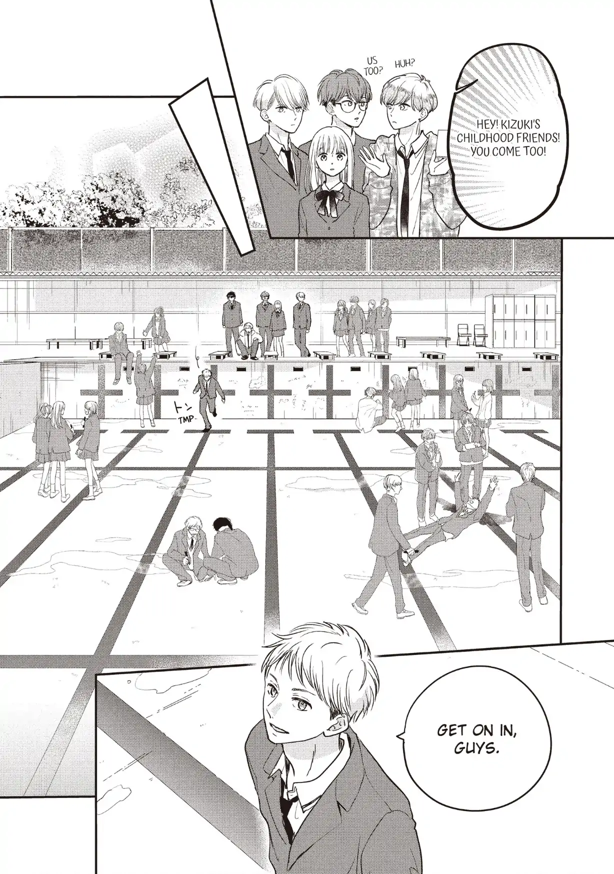 Dose Koi Shite Shimaunda (Official) Chapter 34 - page 13