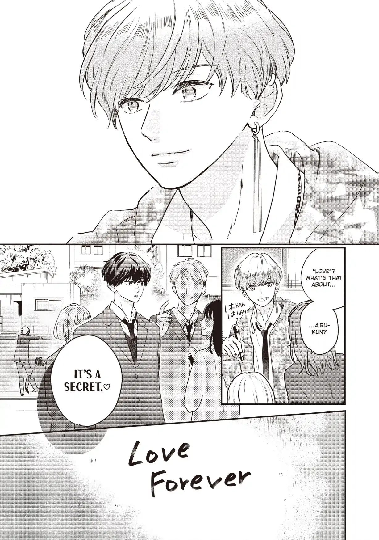 Dose Koi Shite Shimaunda (Official) Chapter 34 - page 15