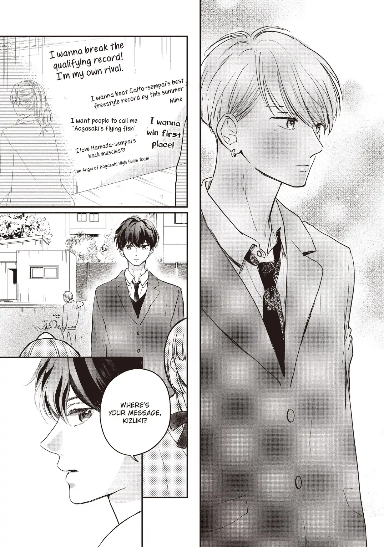 Dose Koi Shite Shimaunda (Official) Chapter 34 - page 18