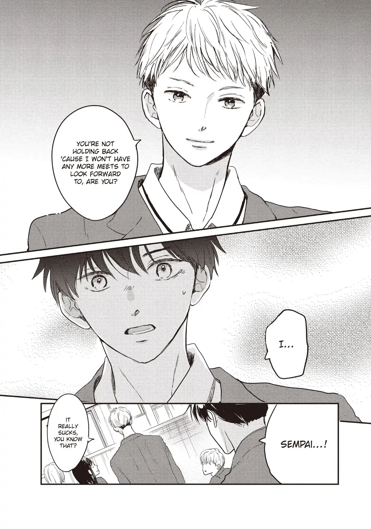 Dose Koi Shite Shimaunda (Official) Chapter 34 - page 19