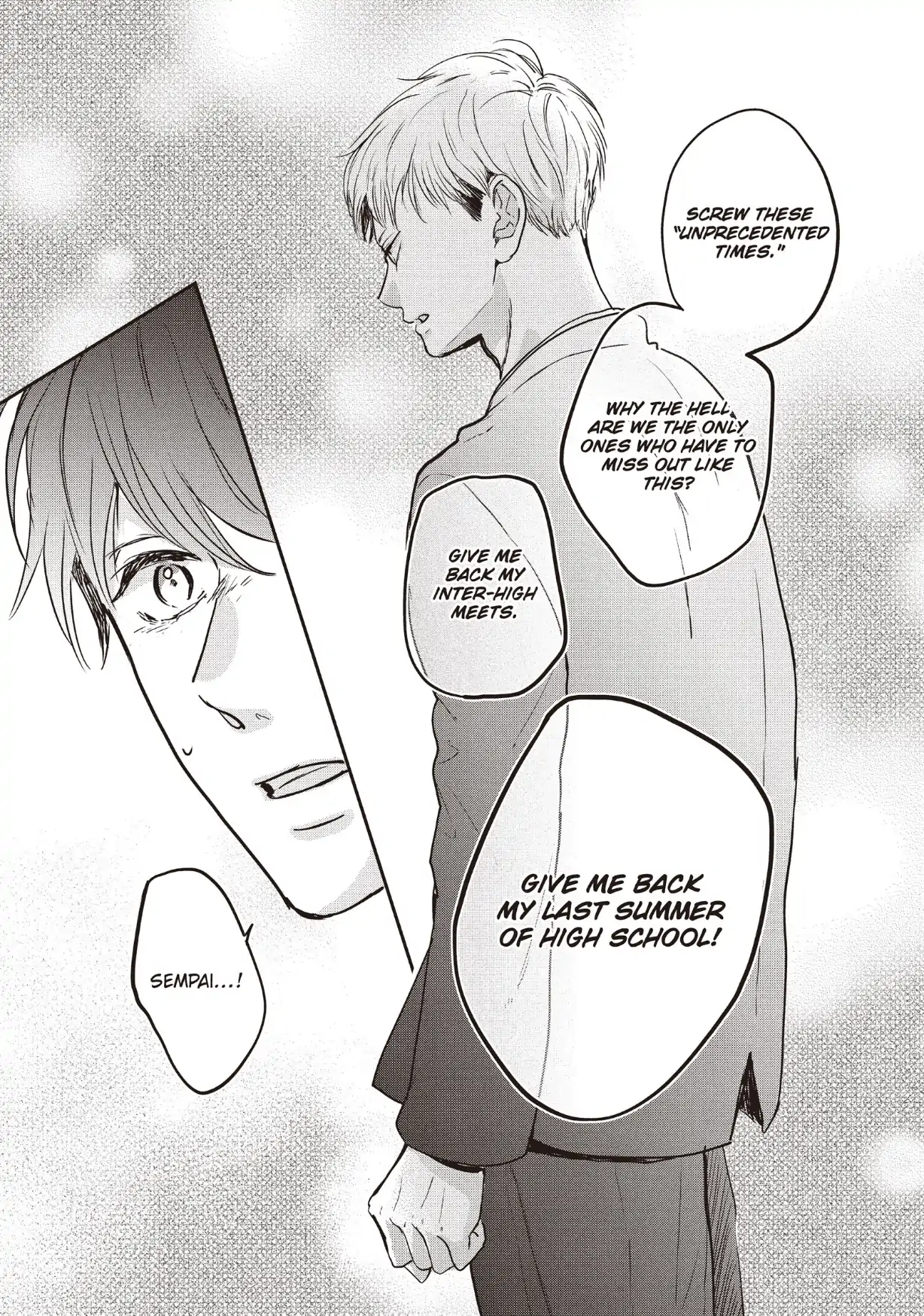 Dose Koi Shite Shimaunda (Official) Chapter 34 - page 20