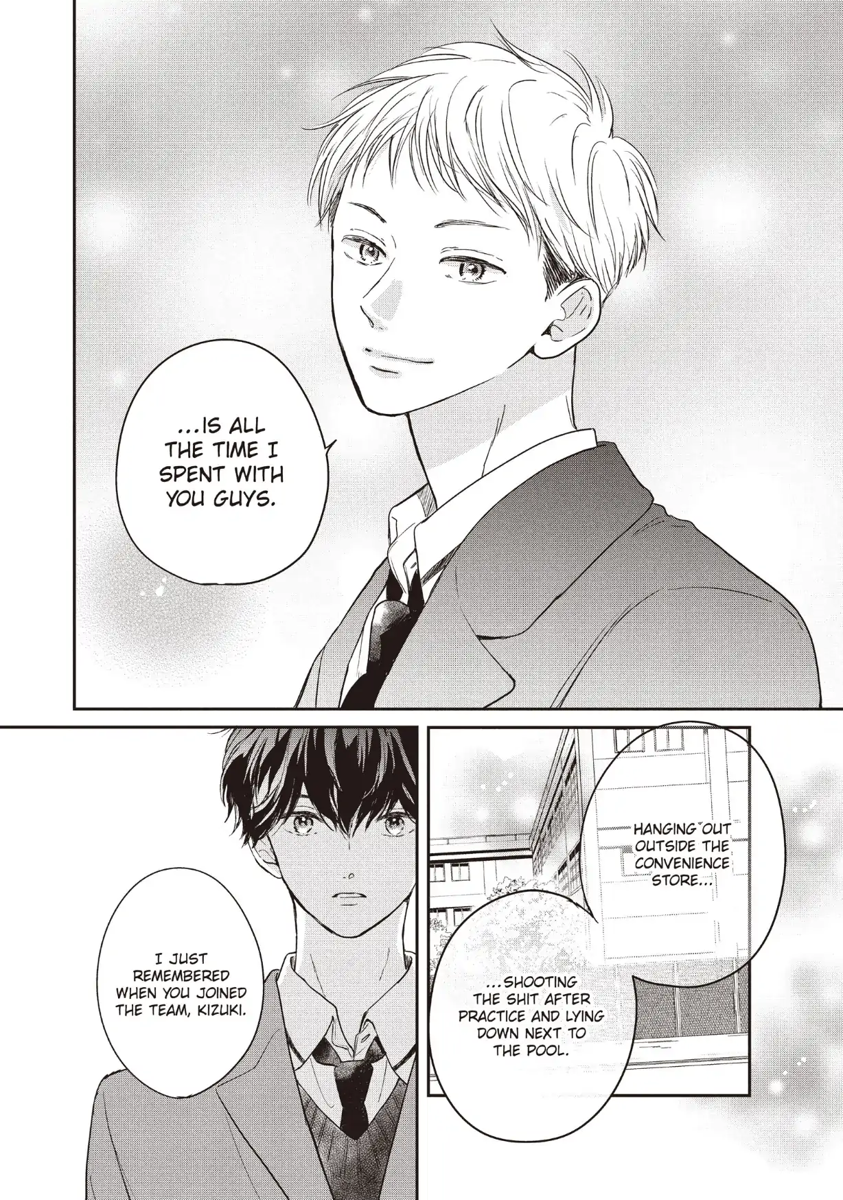 Dose Koi Shite Shimaunda (Official) Chapter 34 - page 24