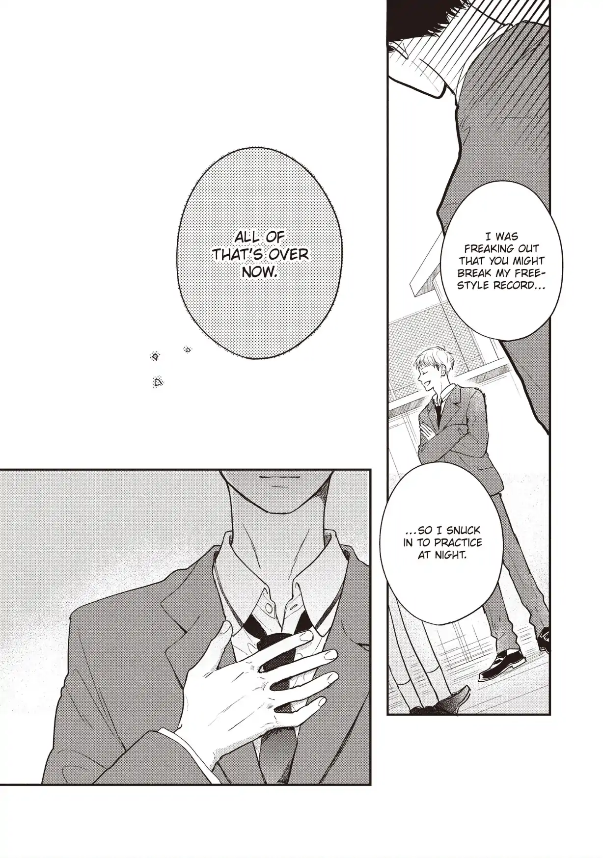 Dose Koi Shite Shimaunda (Official) Chapter 34 - page 25