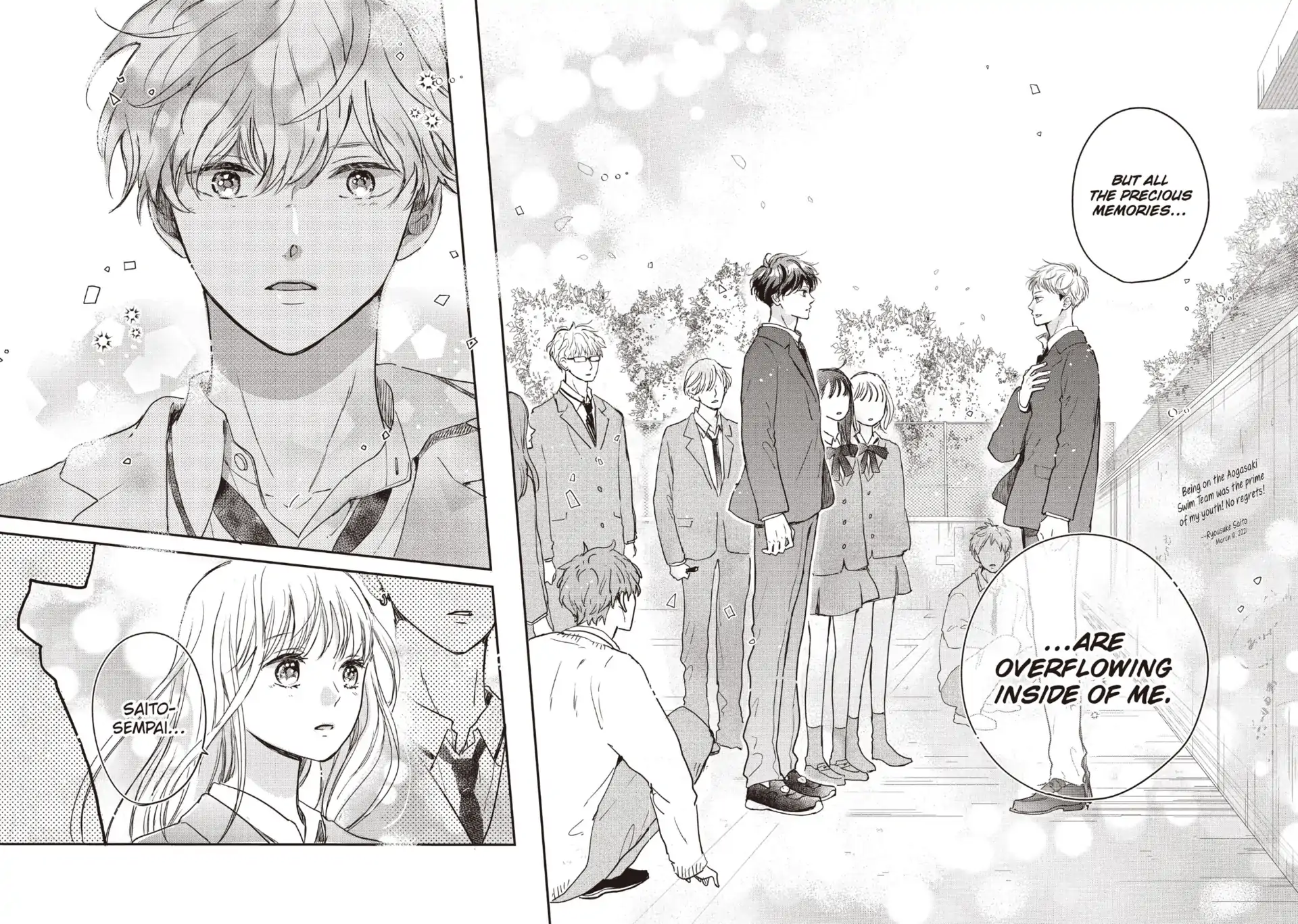 Dose Koi Shite Shimaunda (Official) Chapter 34 - page 26