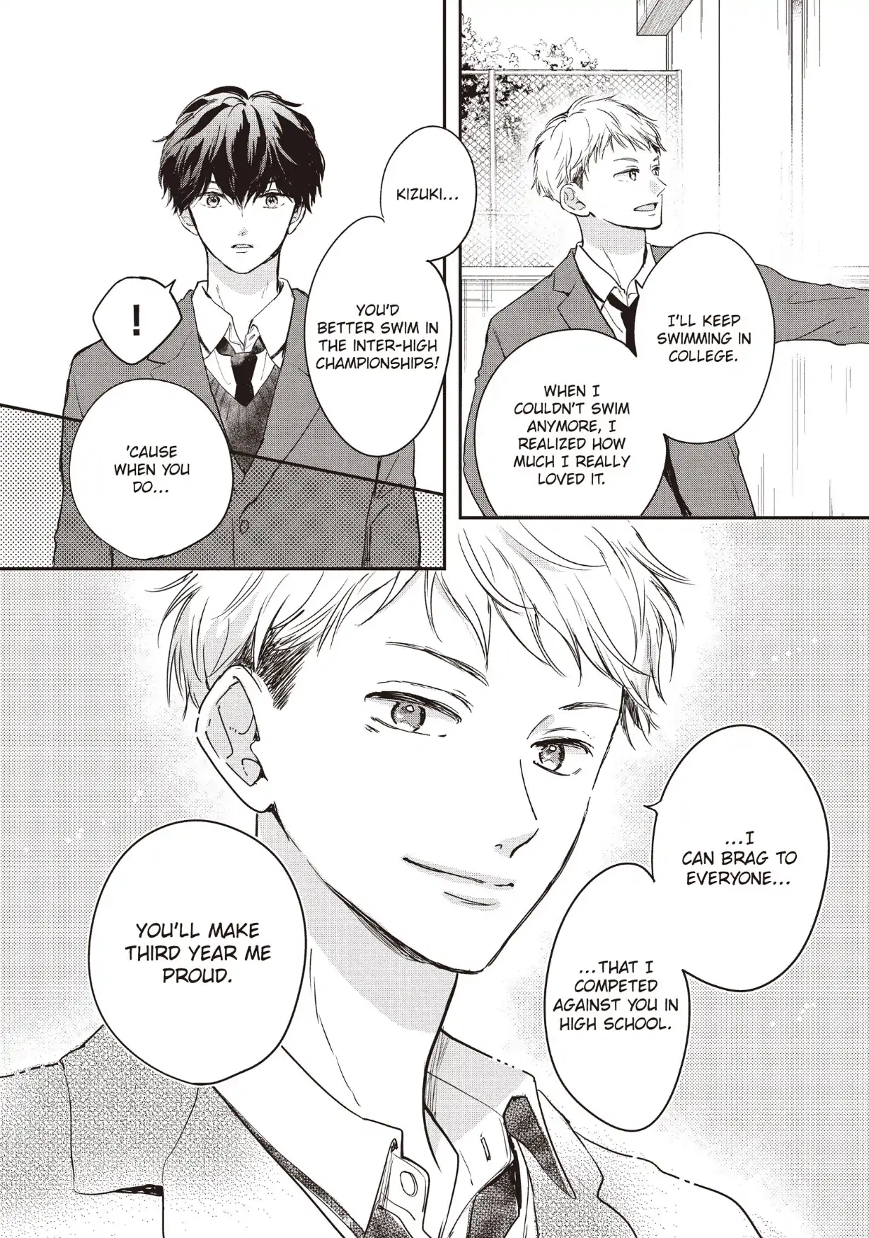 Dose Koi Shite Shimaunda (Official) Chapter 34 - page 27