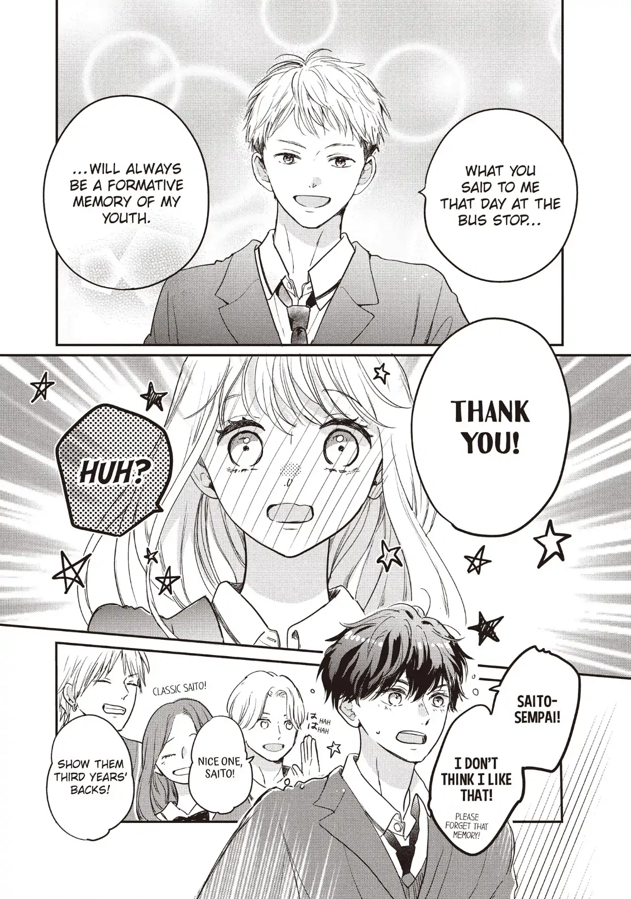 Dose Koi Shite Shimaunda (Official) Chapter 34 - page 29