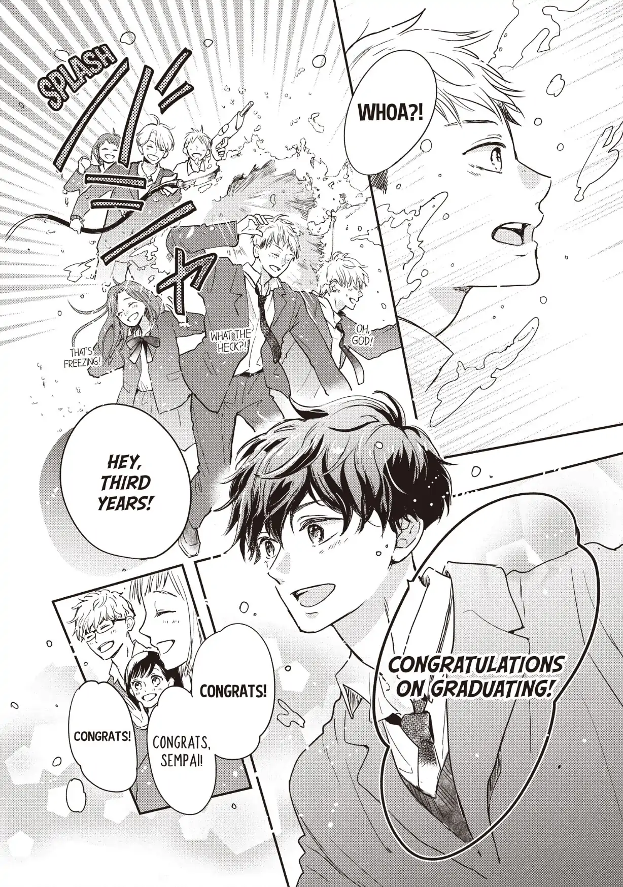 Dose Koi Shite Shimaunda (Official) Chapter 34 - page 30