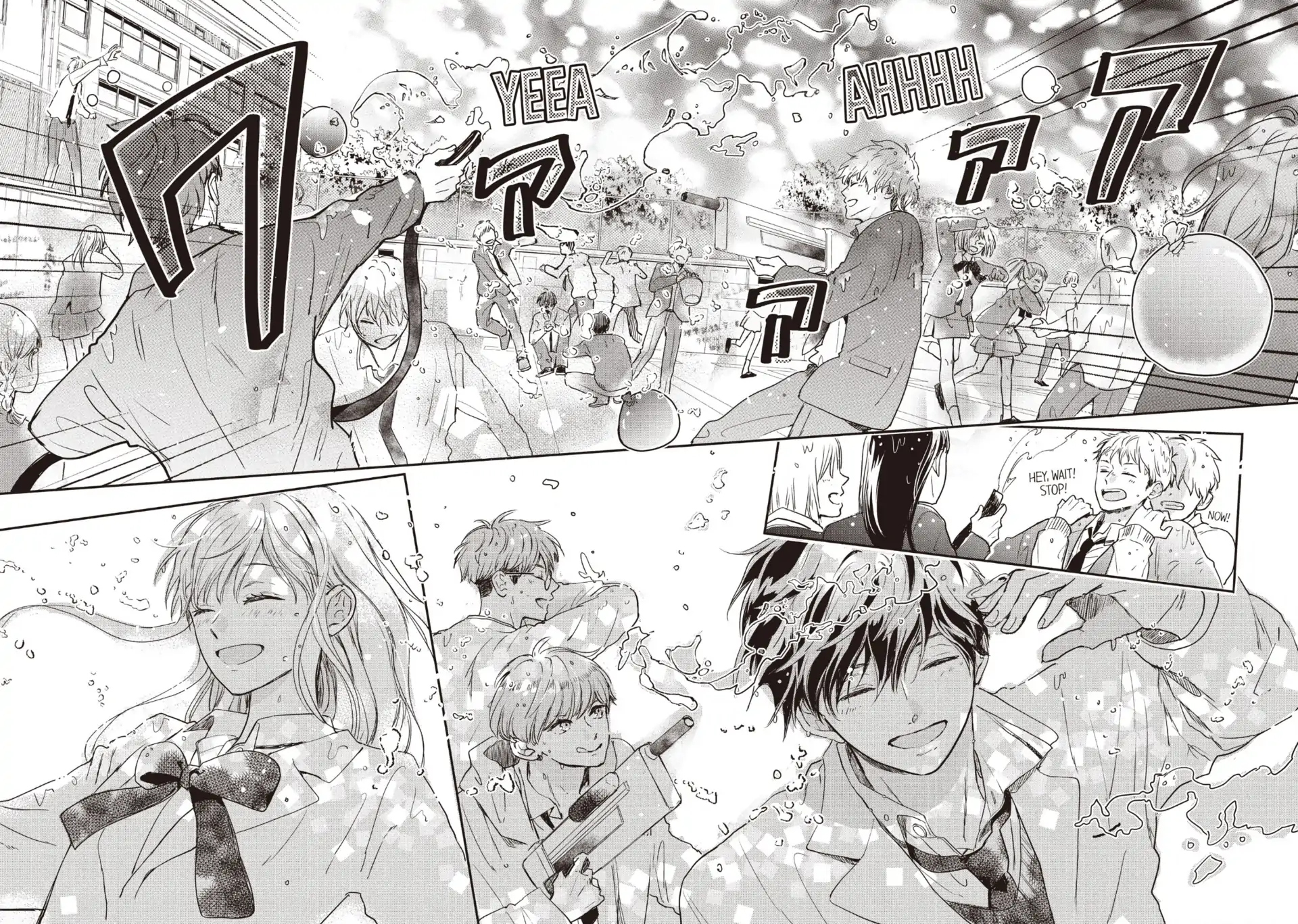 Dose Koi Shite Shimaunda (Official) Chapter 34 - page 31