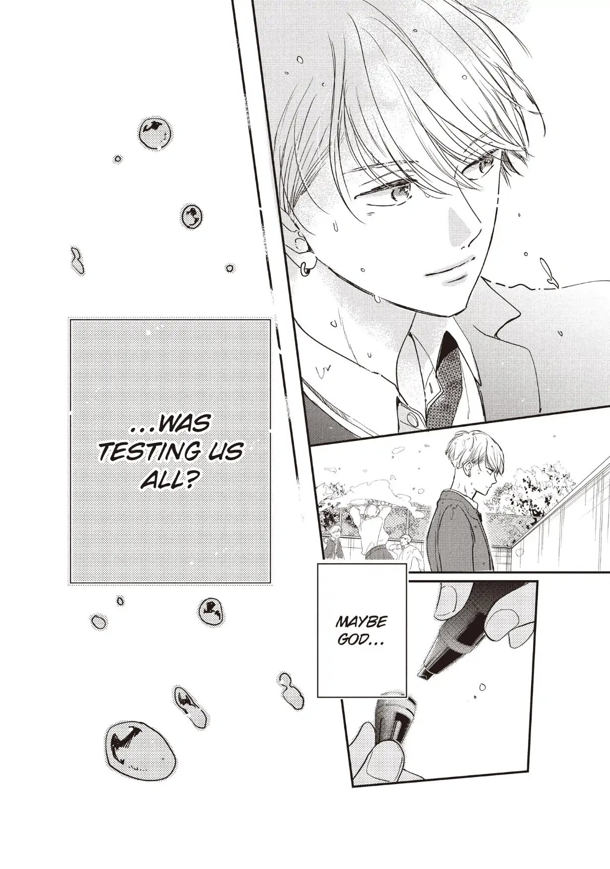 Dose Koi Shite Shimaunda (Official) Chapter 34 - page 32