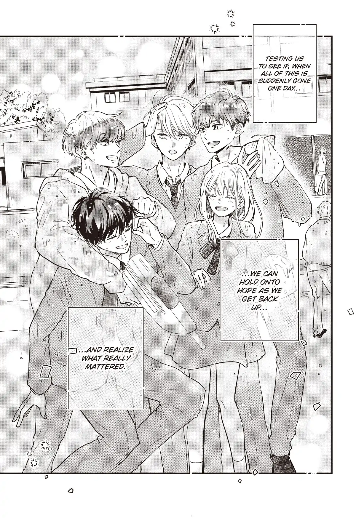 Dose Koi Shite Shimaunda (Official) Chapter 34 - page 33