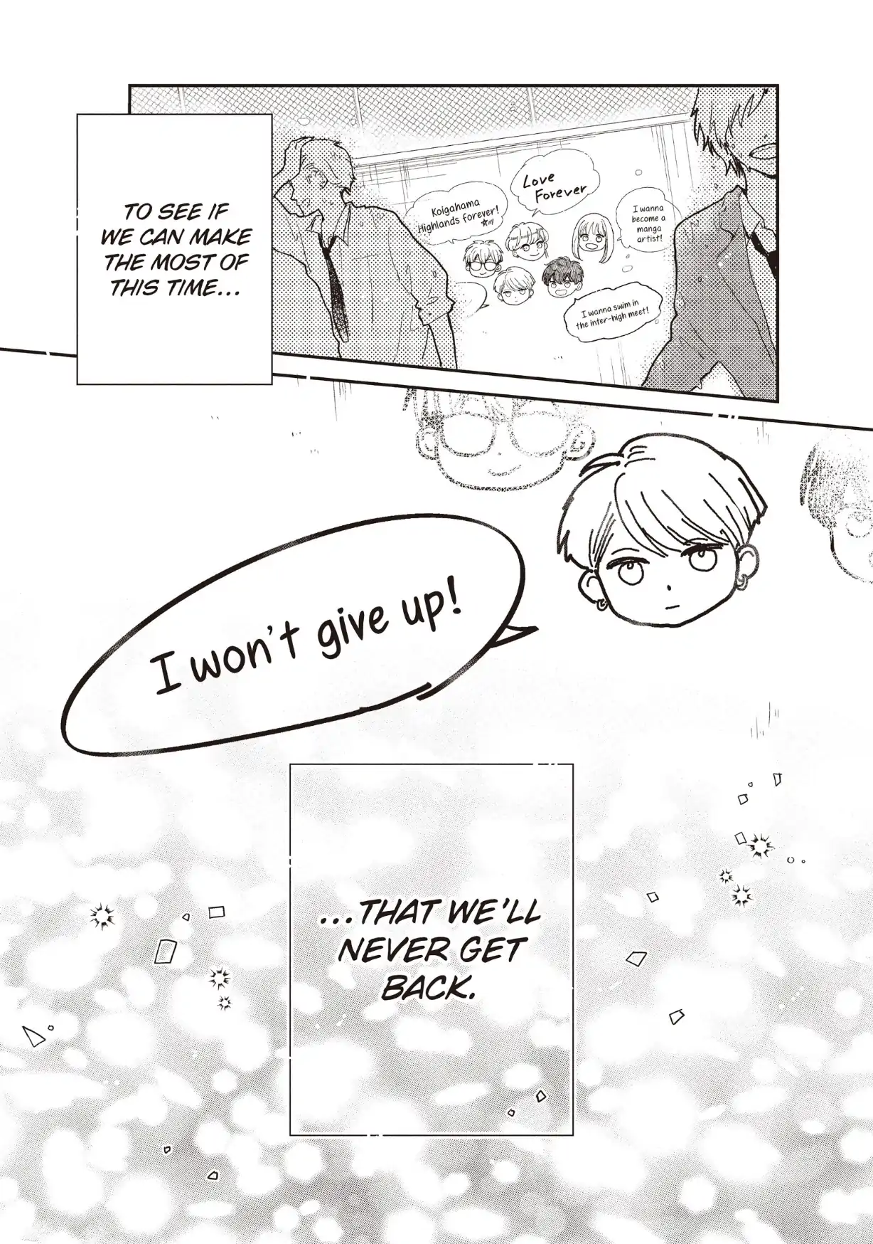 Dose Koi Shite Shimaunda (Official) Chapter 34 - page 34