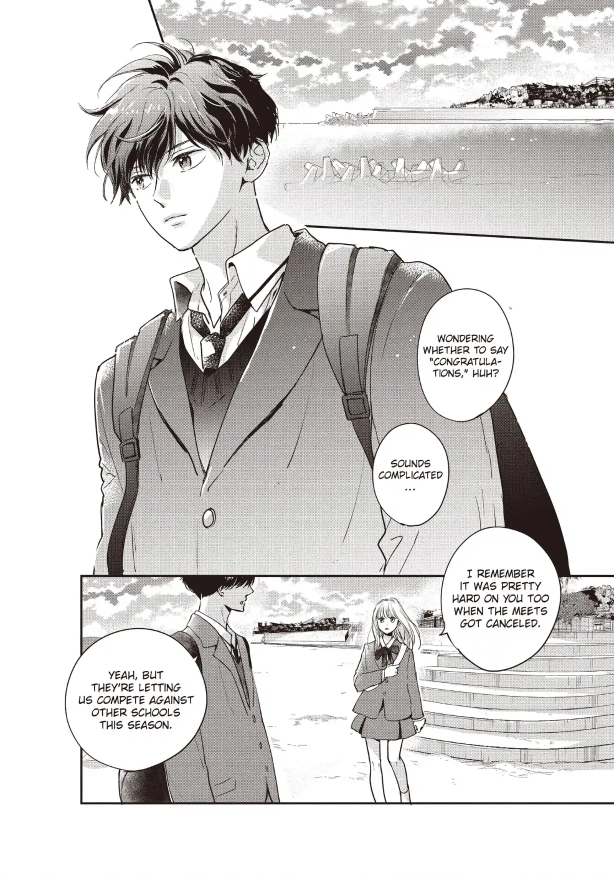 Dose Koi Shite Shimaunda (Official) Chapter 34 - page 5