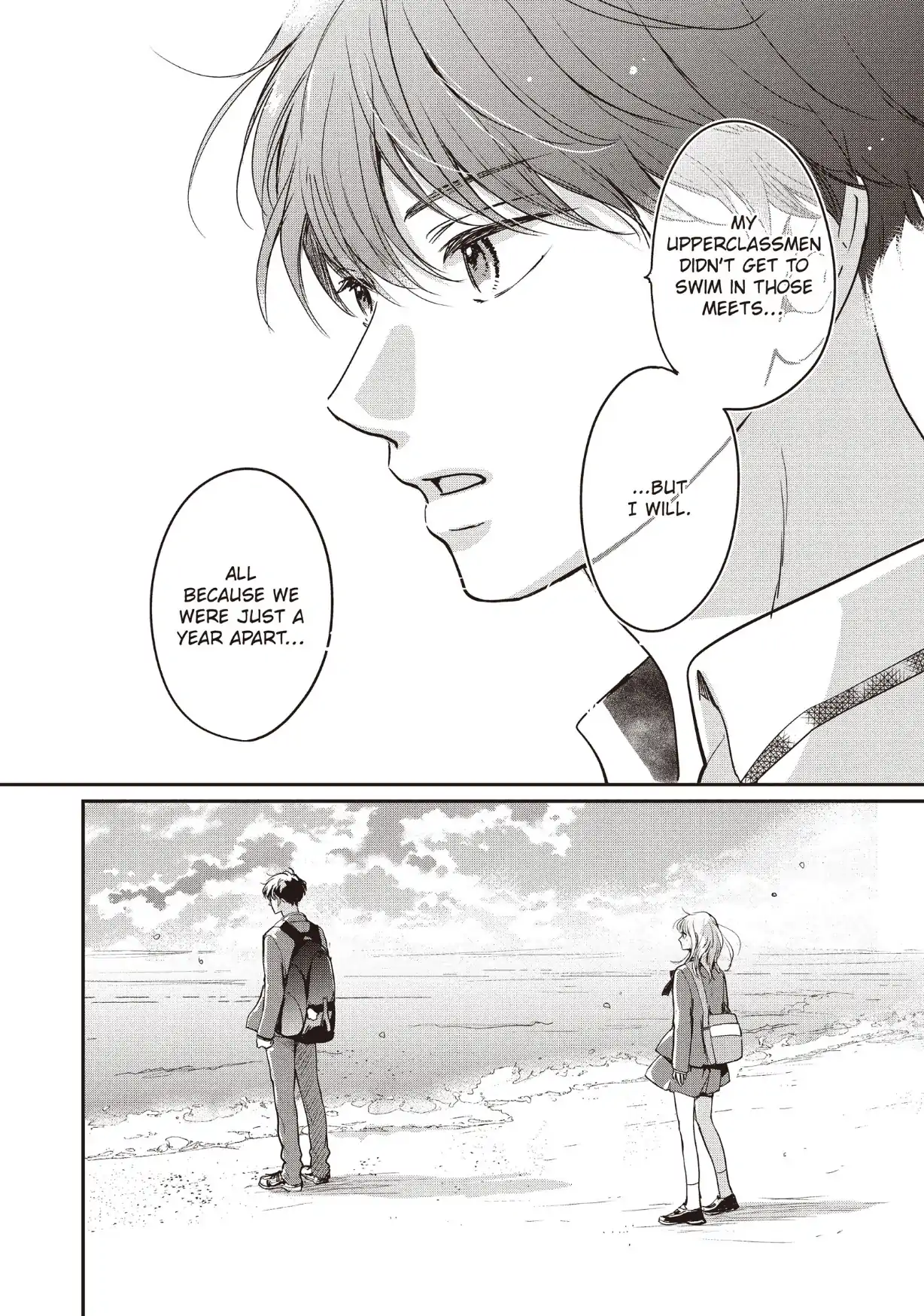 Dose Koi Shite Shimaunda (Official) Chapter 34 - page 6