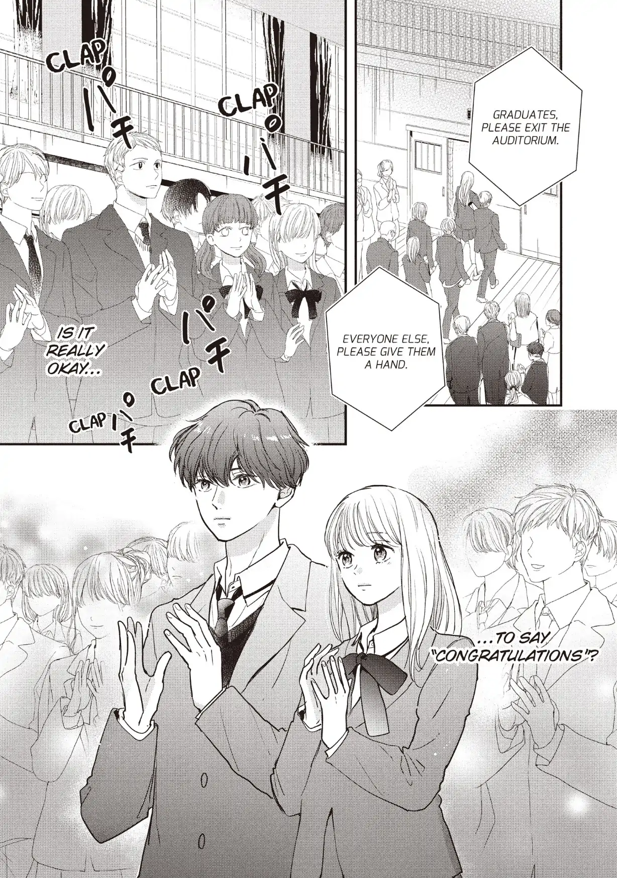 Dose Koi Shite Shimaunda (Official) Chapter 34 - page 9