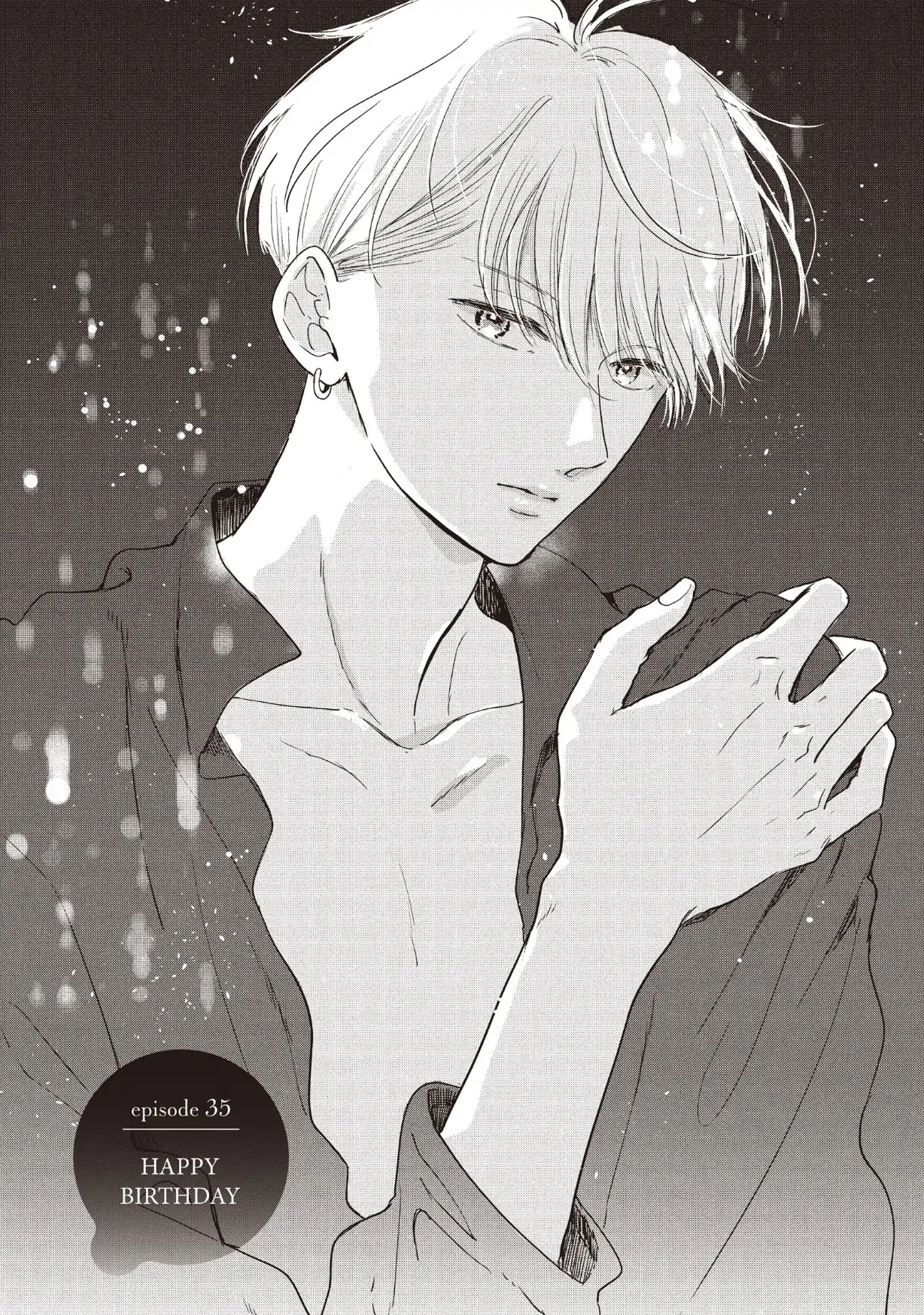 Dose Koi Shite Shimaunda (Official) Chapter 35 - page 1