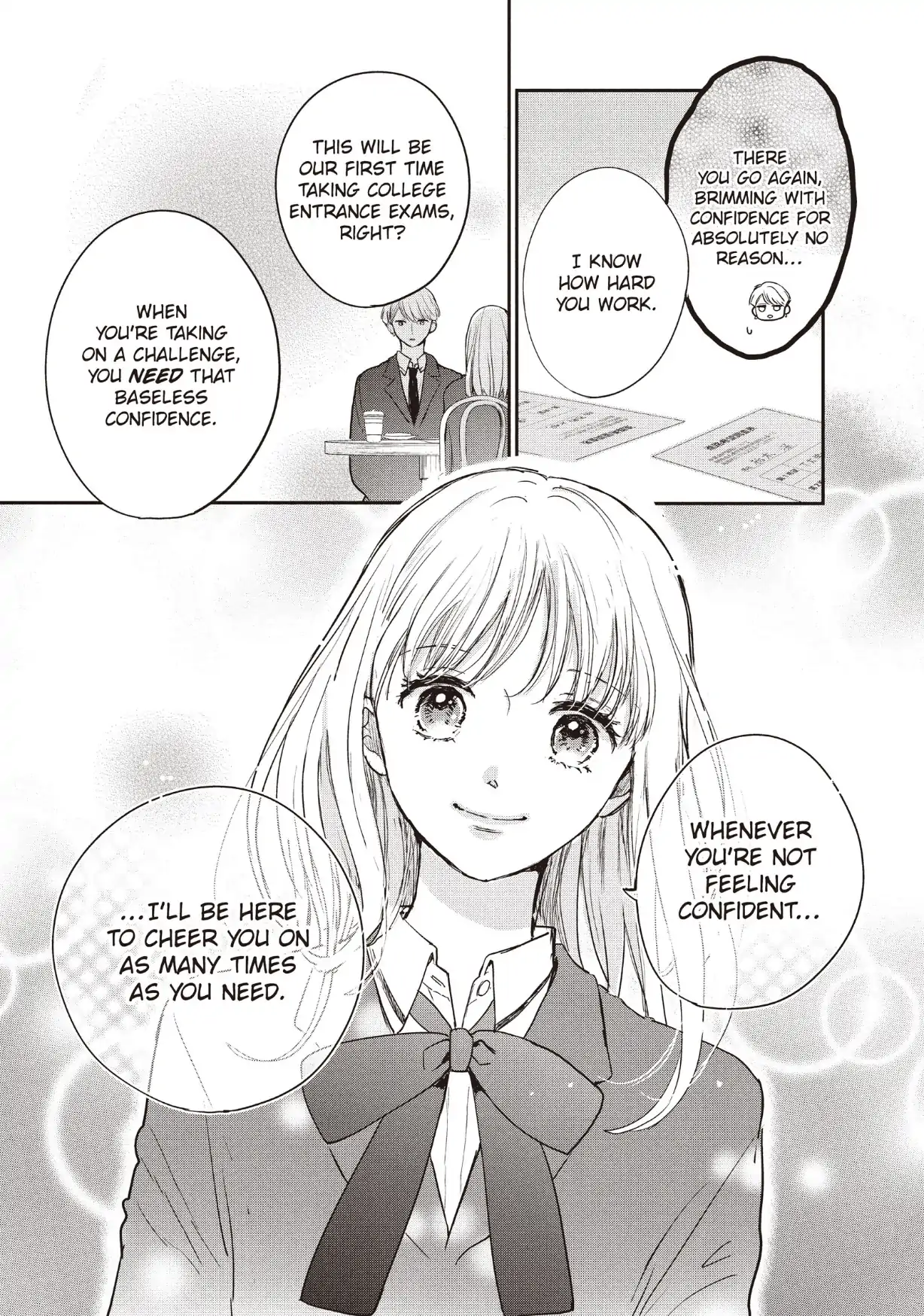 Dose Koi Shite Shimaunda (Official) Chapter 35 - page 10