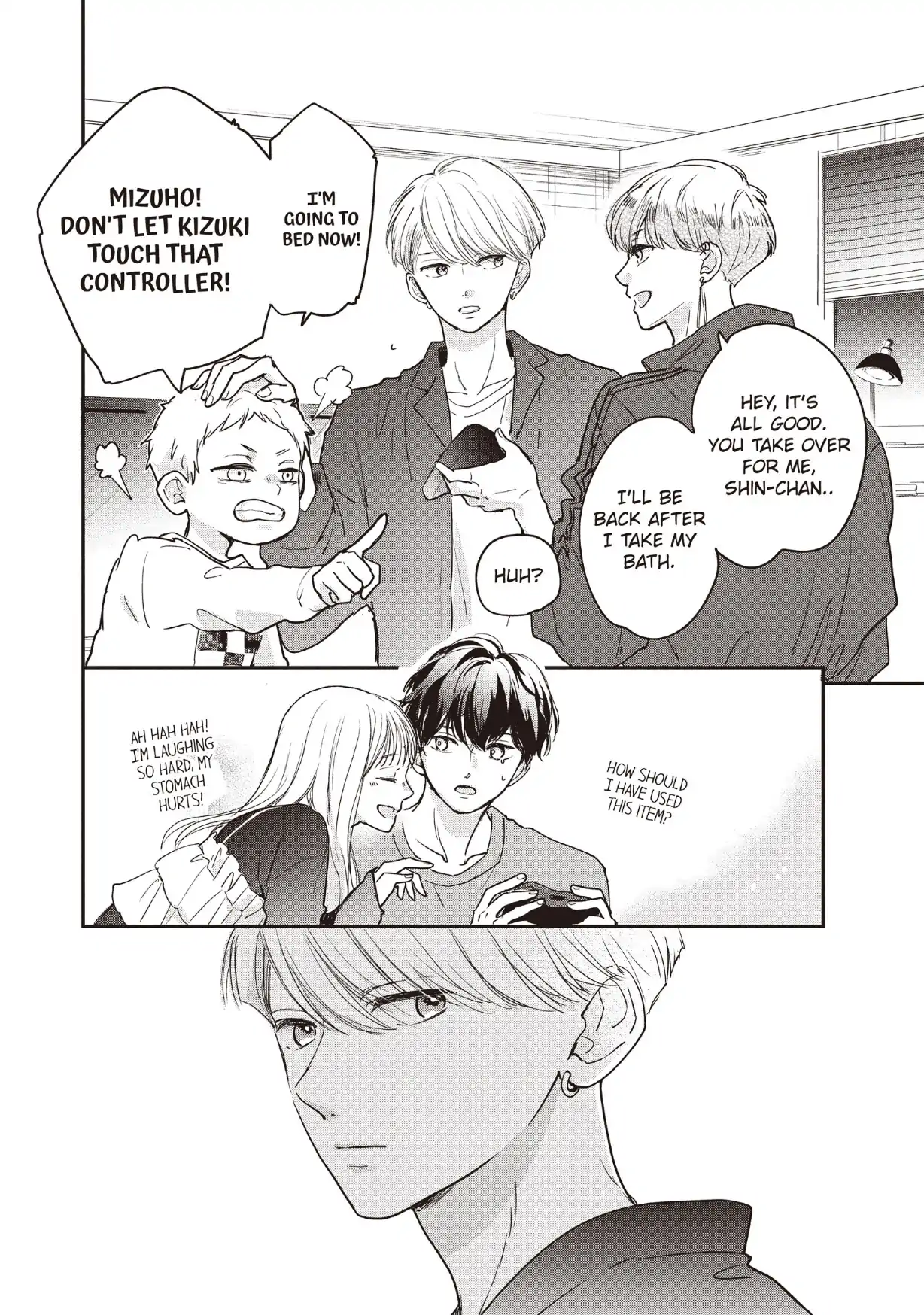 Dose Koi Shite Shimaunda (Official) Chapter 35 - page 16