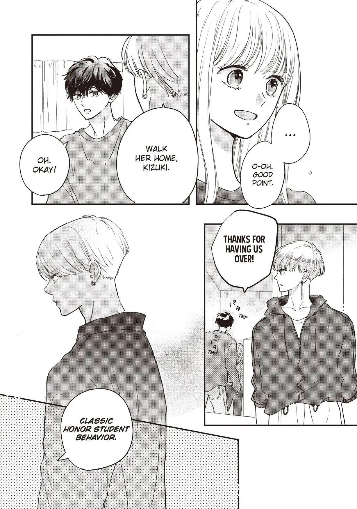 Dose Koi Shite Shimaunda (Official) Chapter 35 - page 18