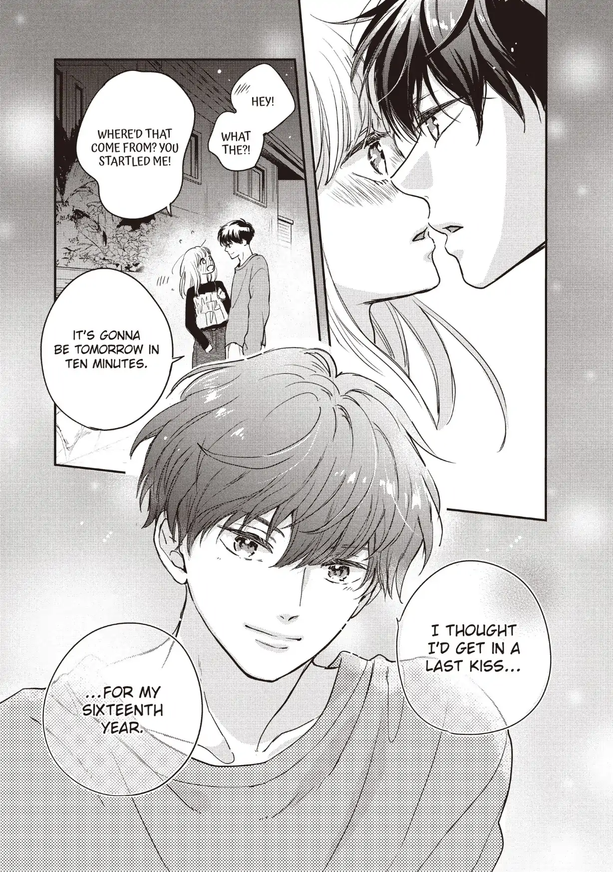 Dose Koi Shite Shimaunda (Official) Chapter 35 - page 22